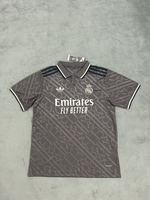 2024-25 Real Madrid Third