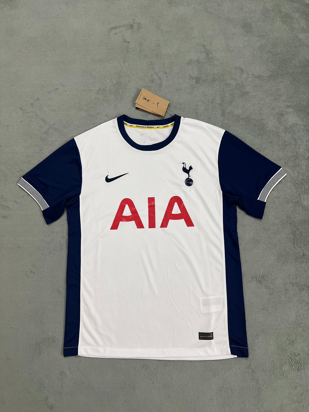 2024-25 Tottenham Home