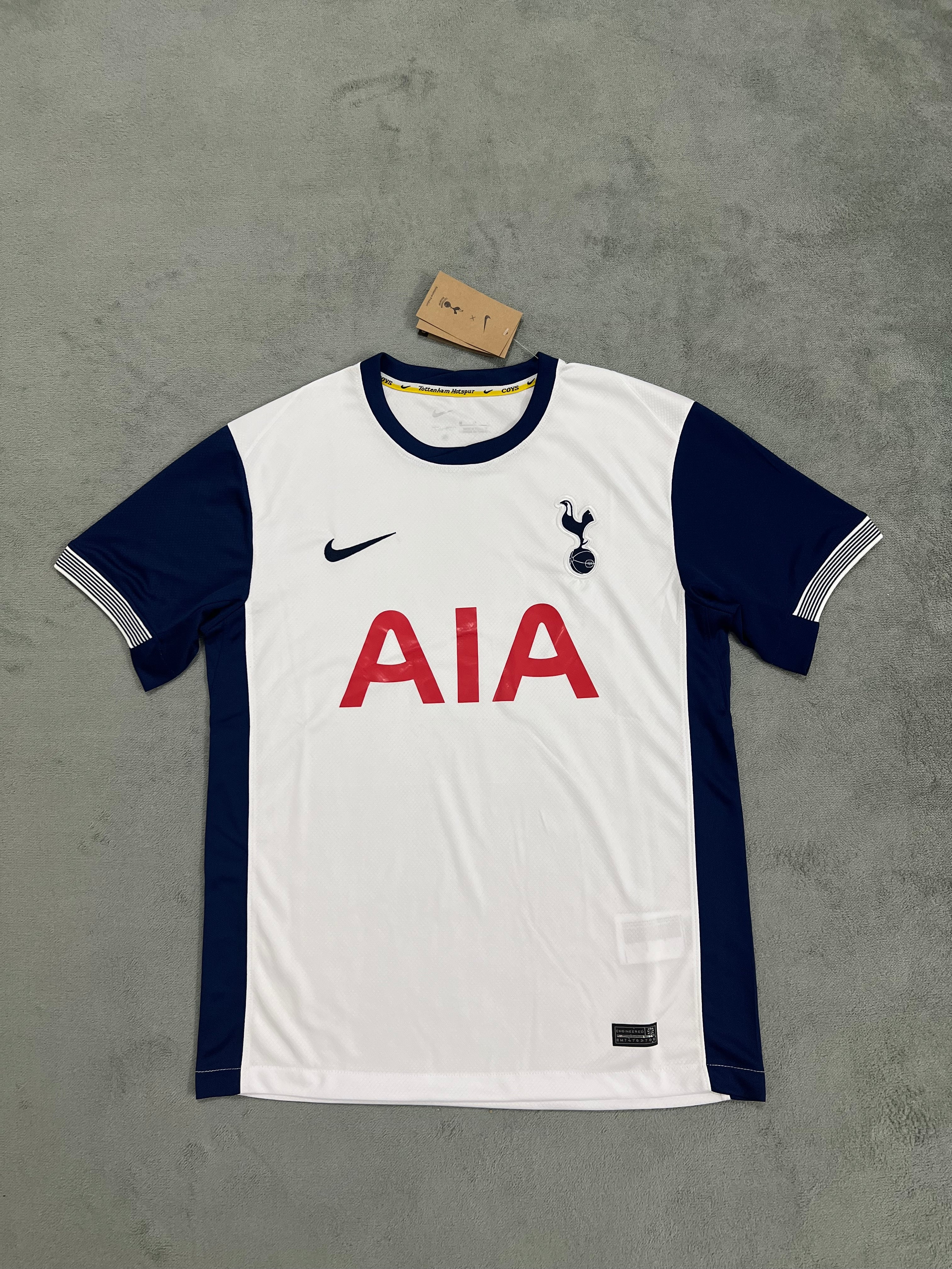 2024-25 Tottenham Home