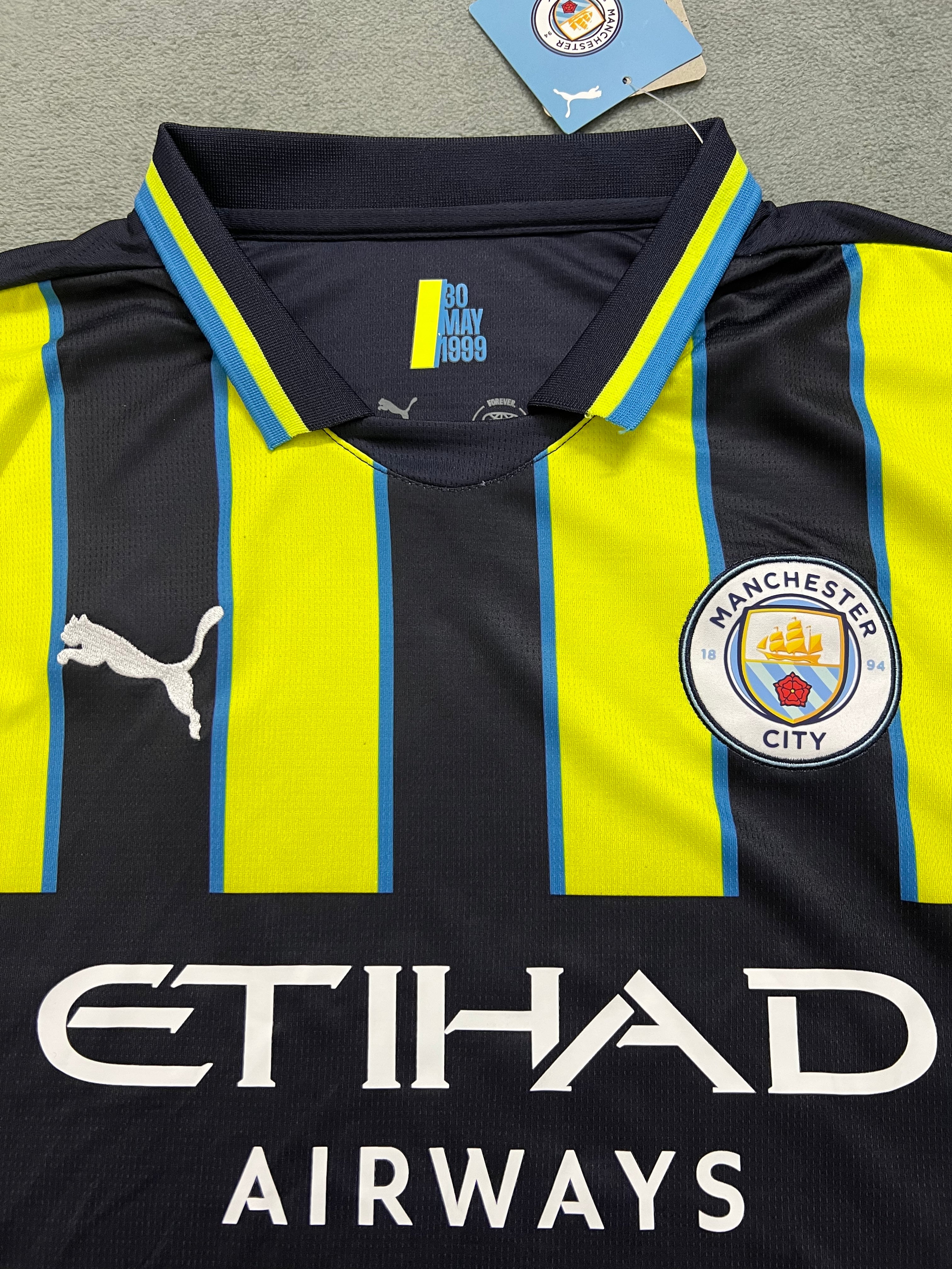 2024-25 Man City Away - image 3