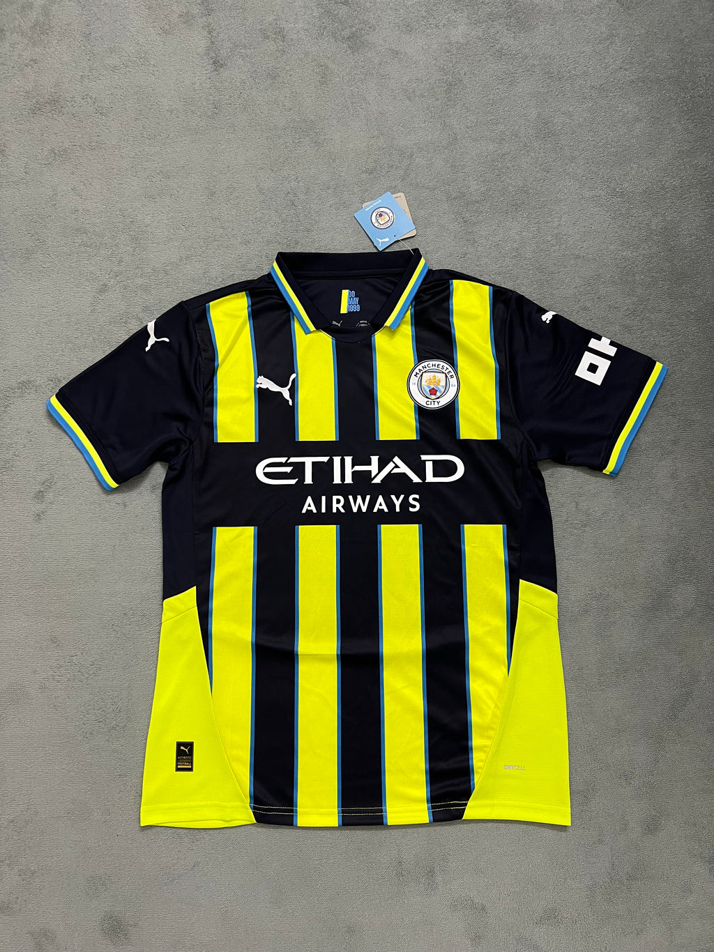 2024-25 Man City Away