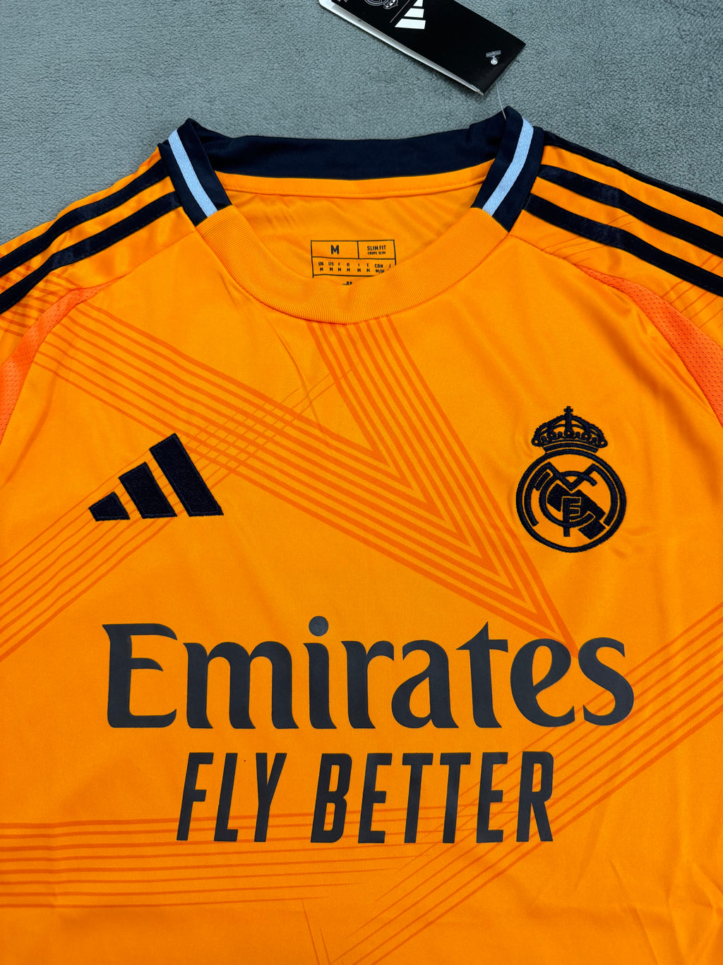 2024-25 Real Madrid Away - image 3