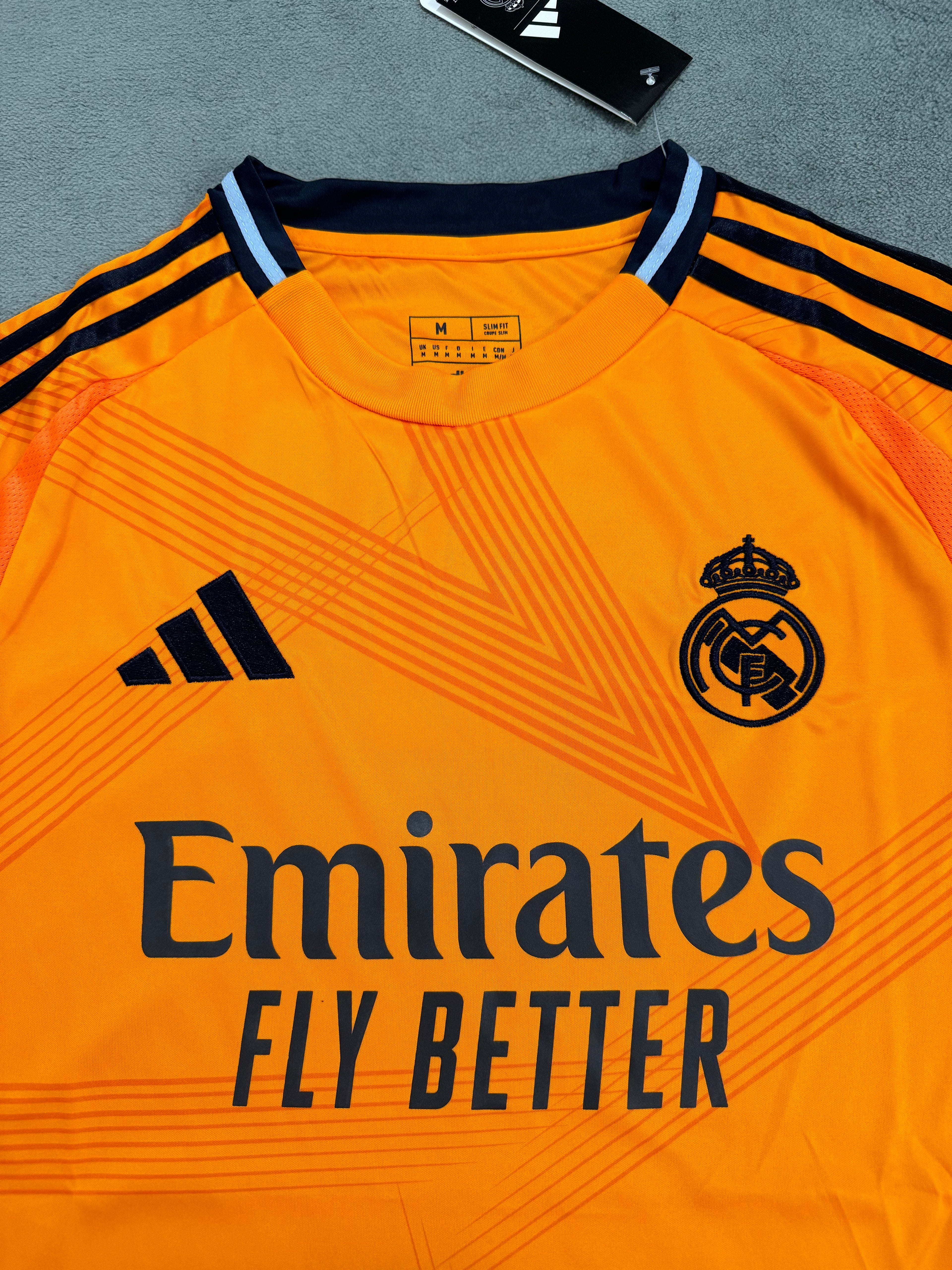 2024-25 Real Madrid Away - image 3
