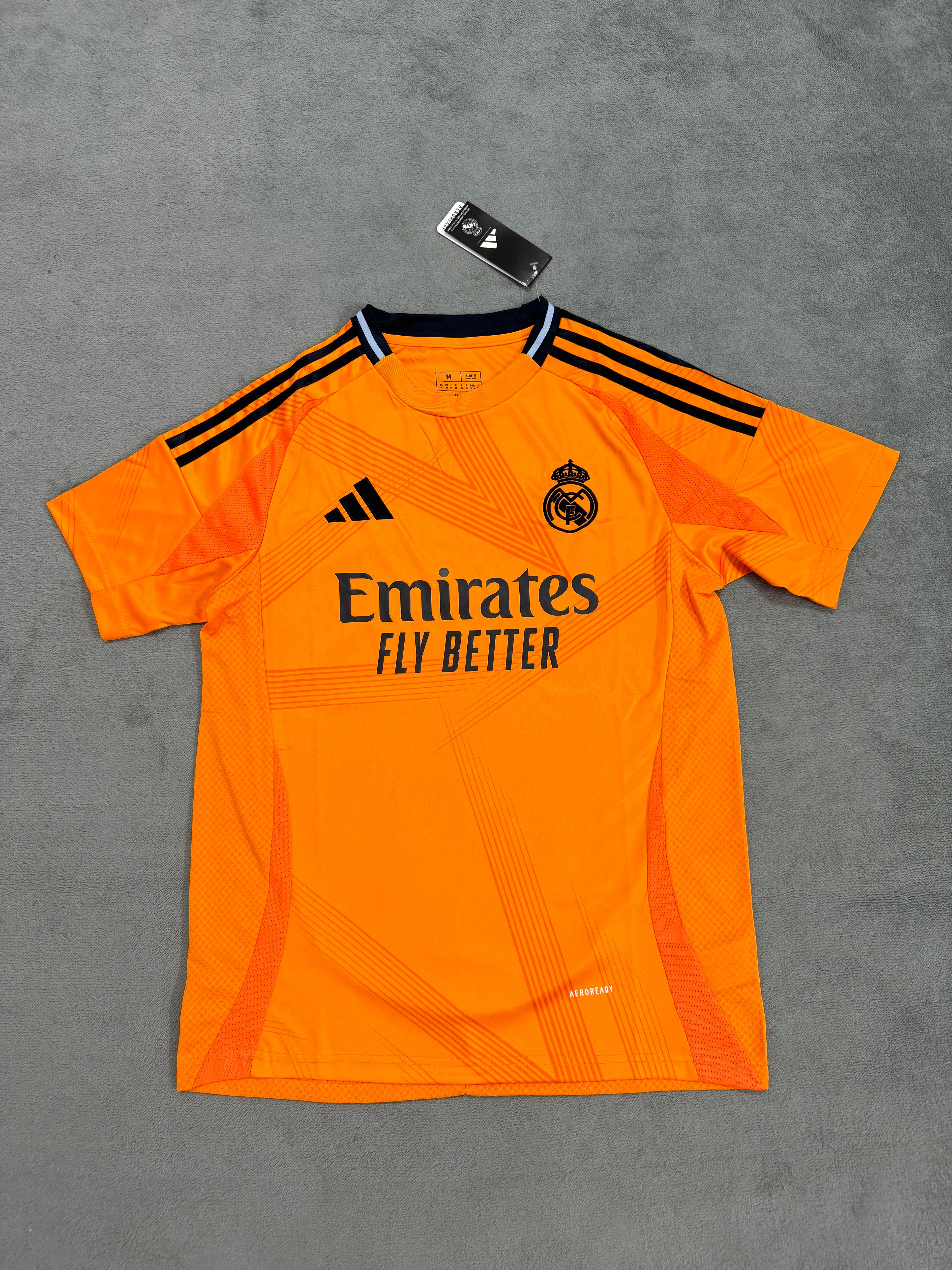 2024-25 Real Madrid Away