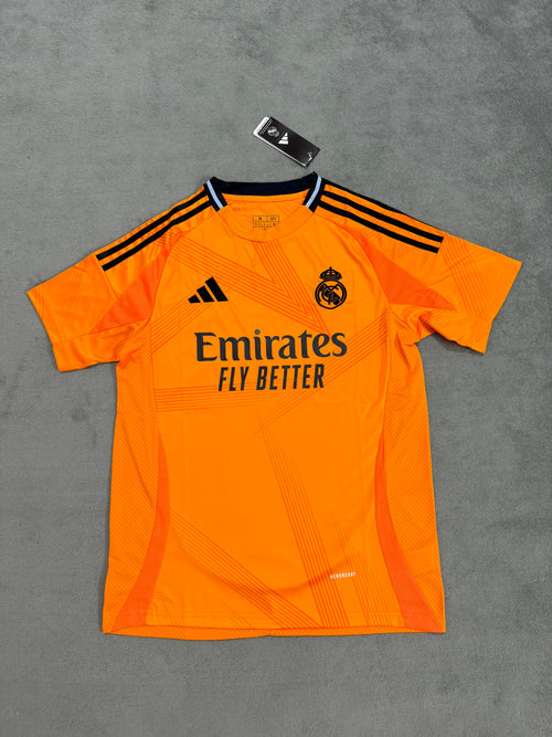 2024-25 Real Madrid Away