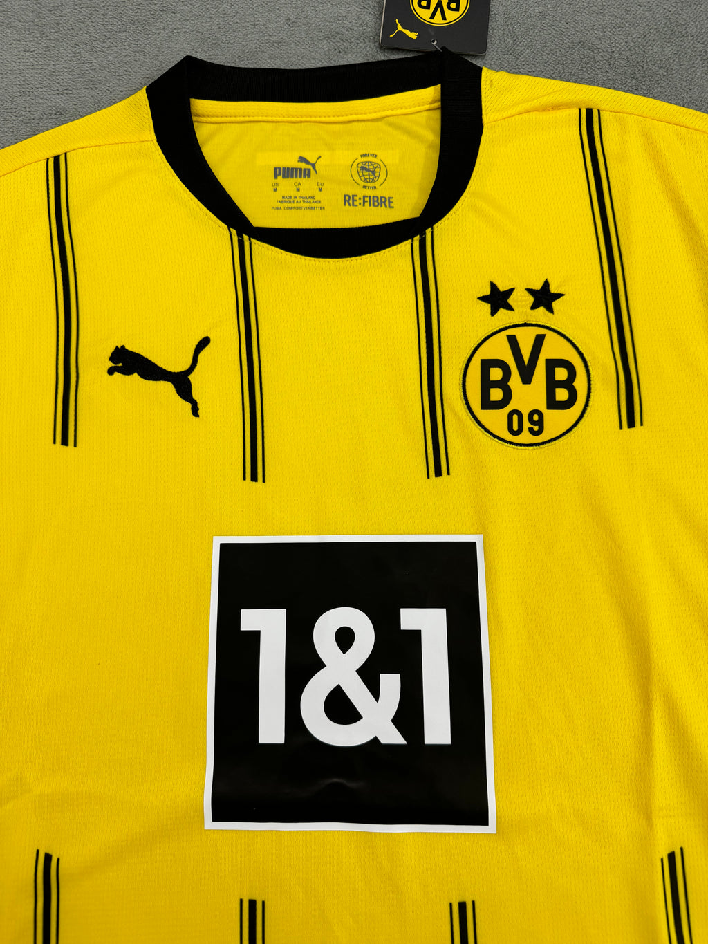 2024-25 Dortmund Home - image 3