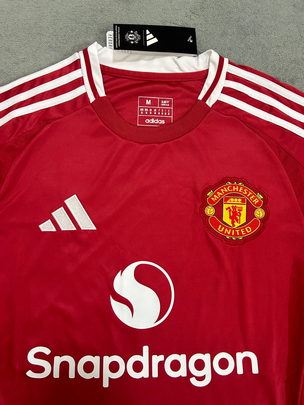 2024-25 Man United Home - image 3