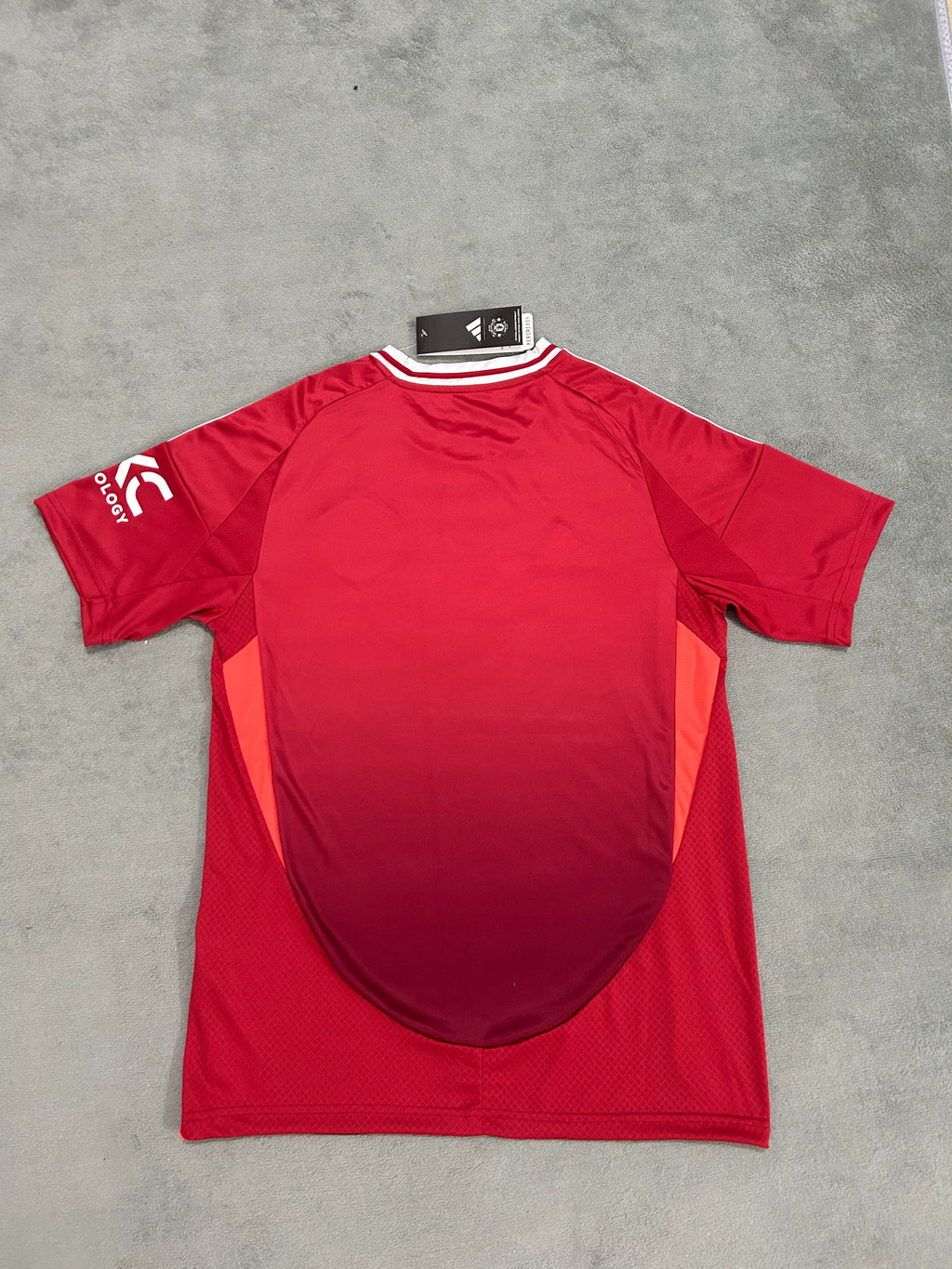 2024-25 Man United Home - image 2
