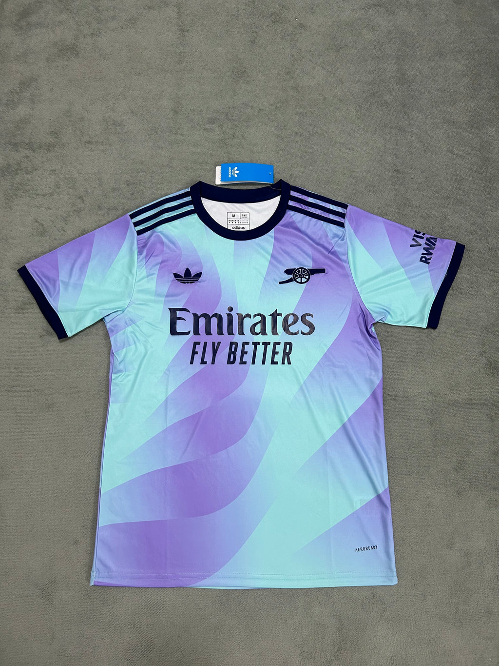 2024-25 Arsenal Third