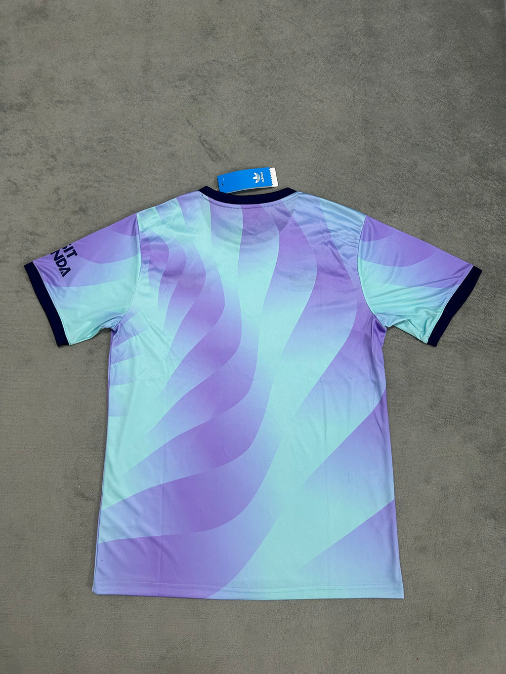 2024-25 Arsenal Third - image 2