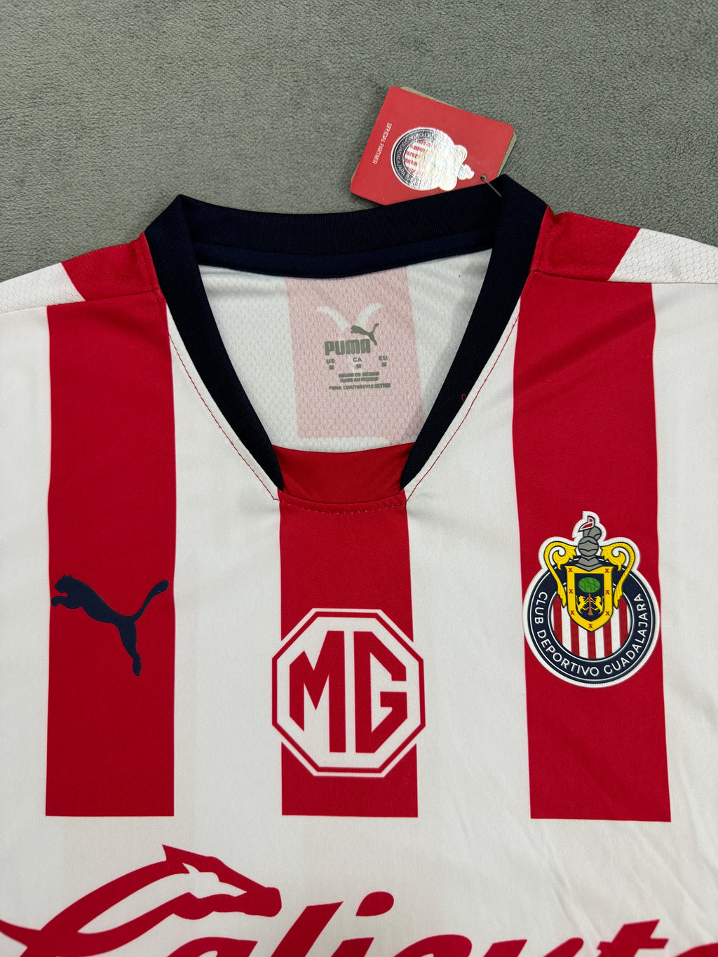2024-25 Chivas Home - image 3