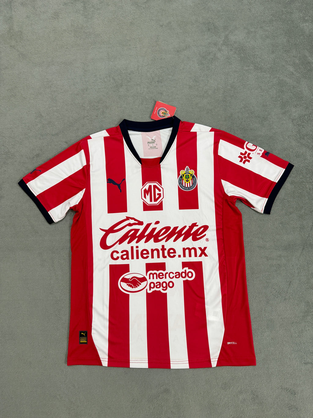2024-25 Chivas Home
