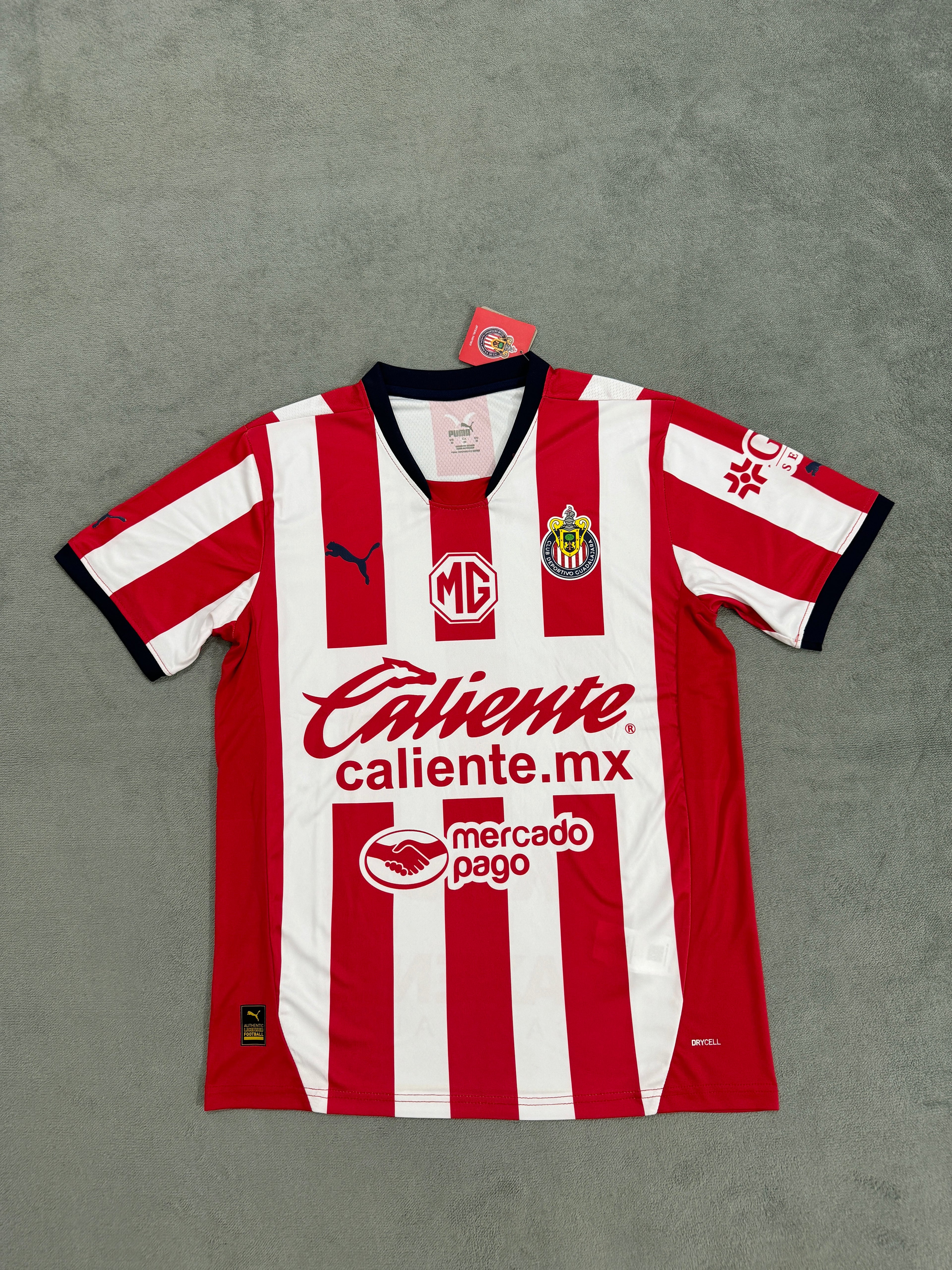 2024-25 Chivas Home
