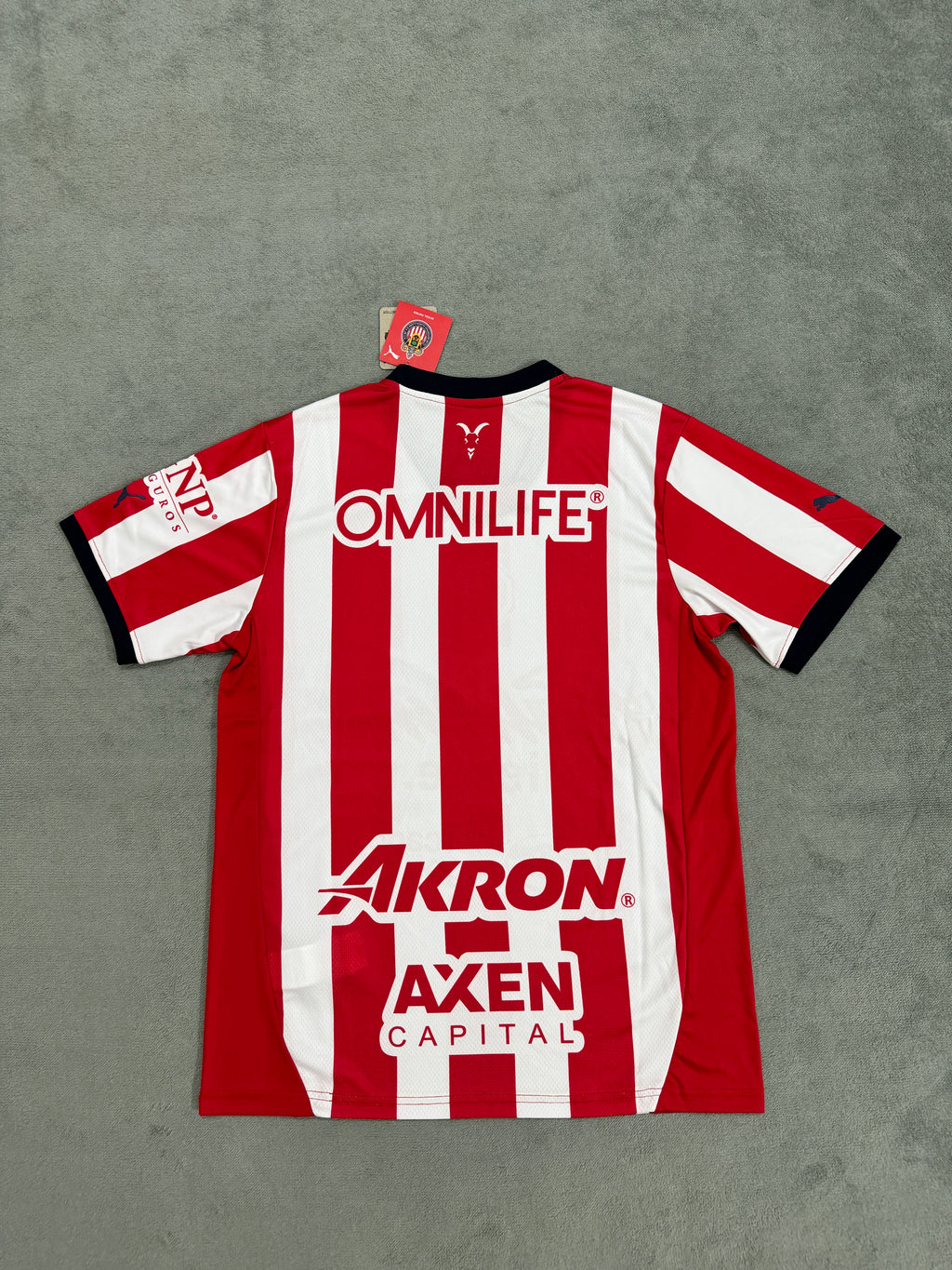 2024-25 Chivas Home - image 2