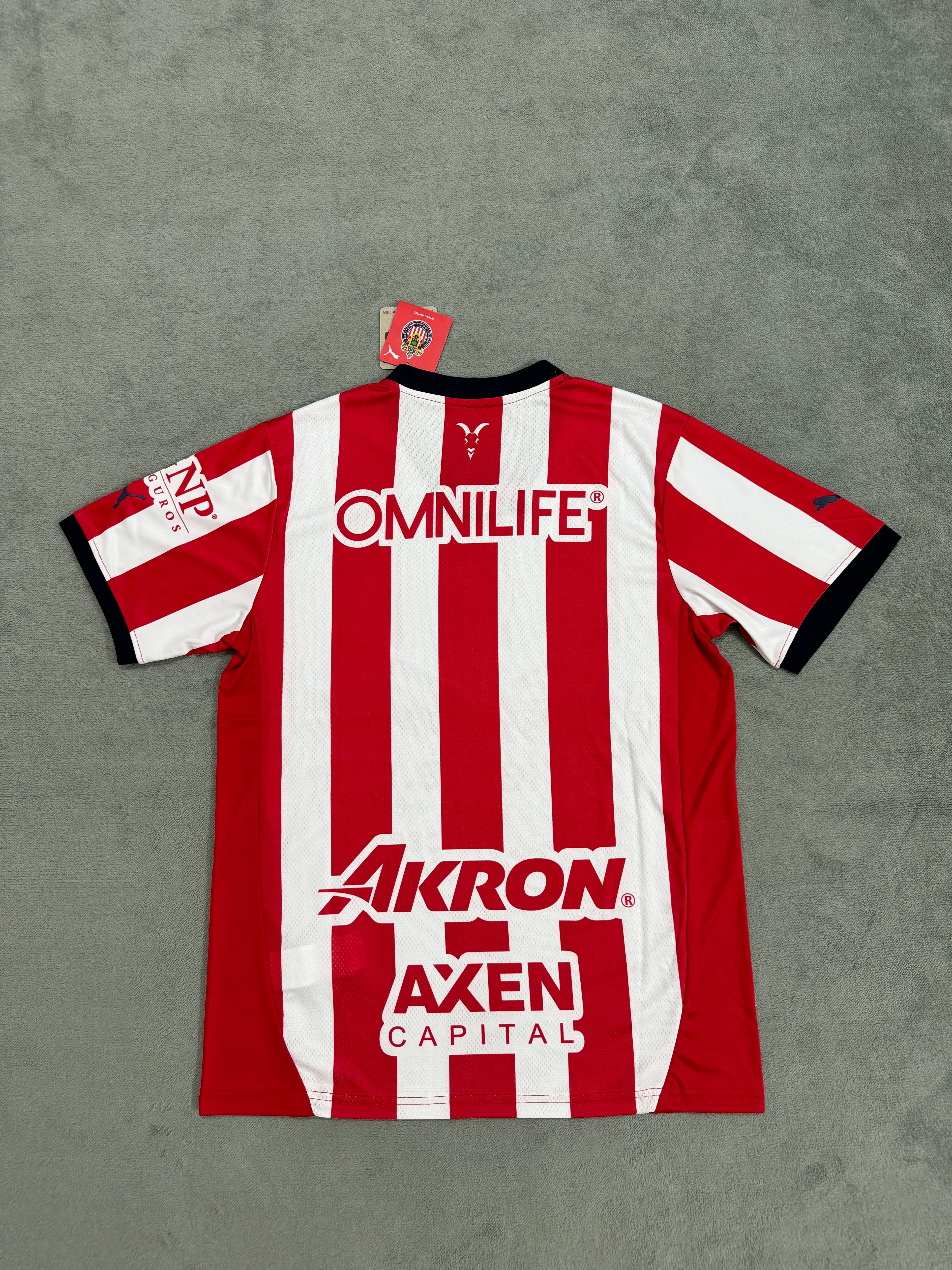 2024-25 Chivas Home - image 2