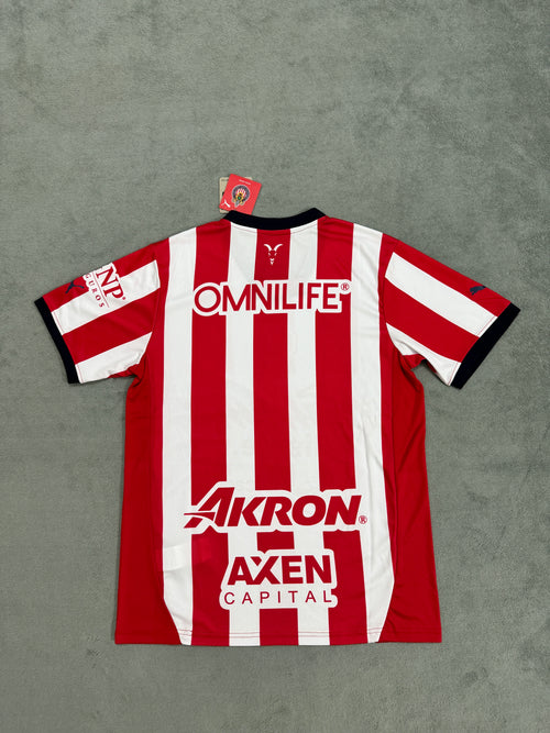 2024-25 Chivas Home - image 2