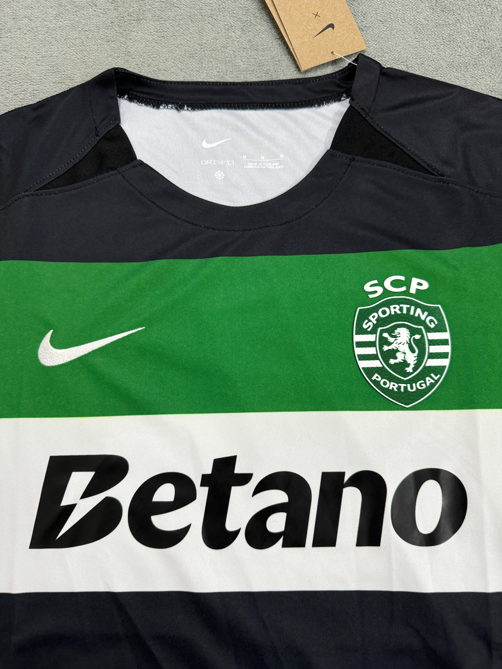 2024-25 Benfica Home - image 3