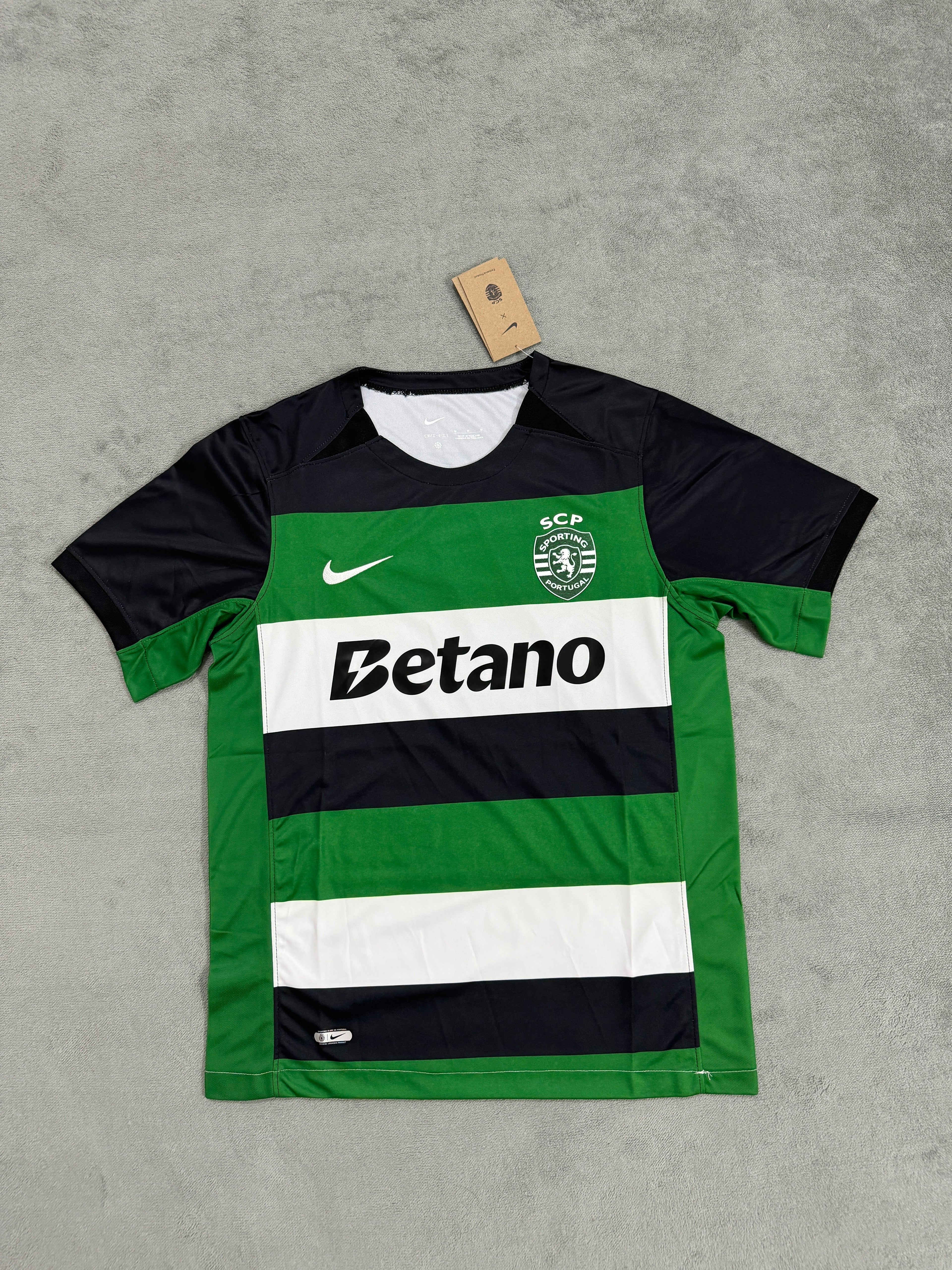 2024-25 Benfica Home