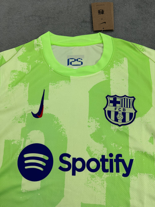 2024-25 Barcelona Third - image 2
