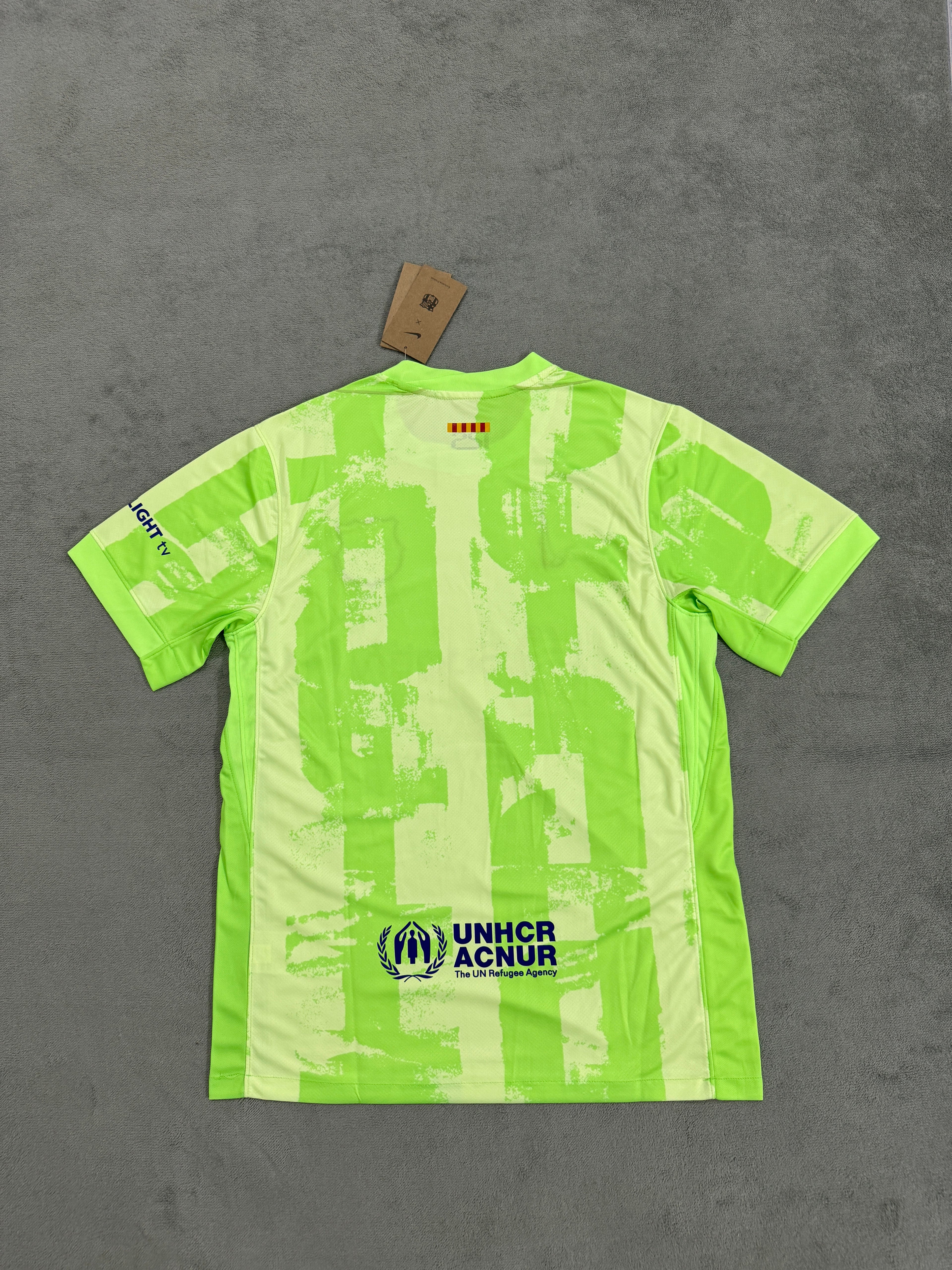 2024-25 Barcelona Third