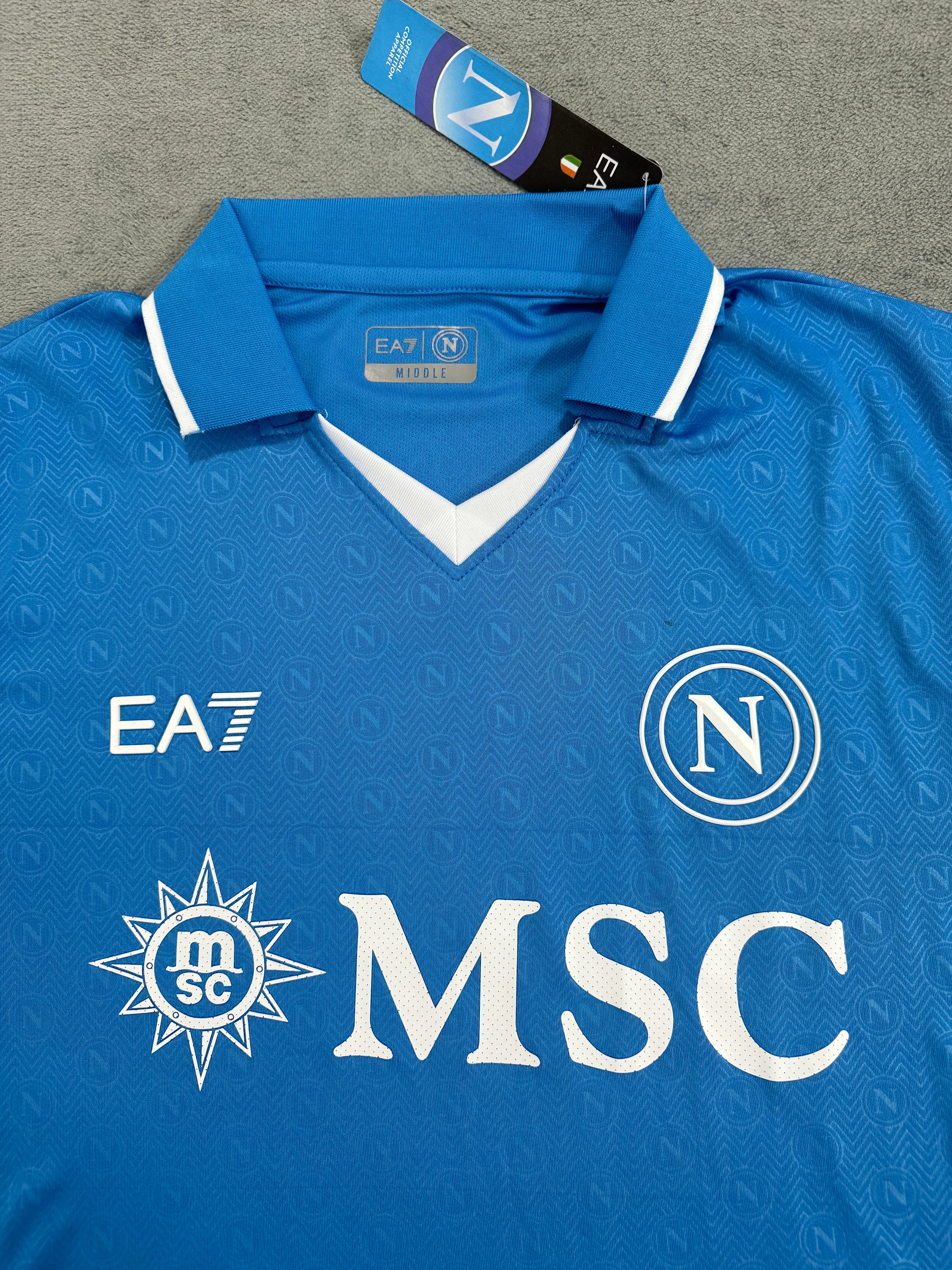 2024-25 Napoli Home - image 3