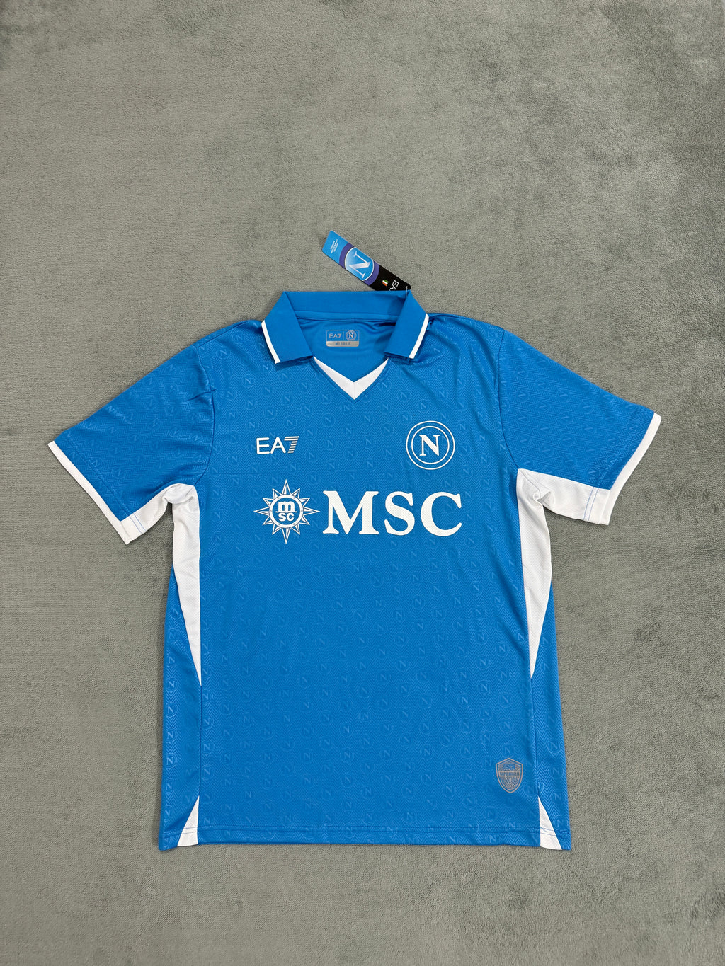 2024-25 Napoli Home