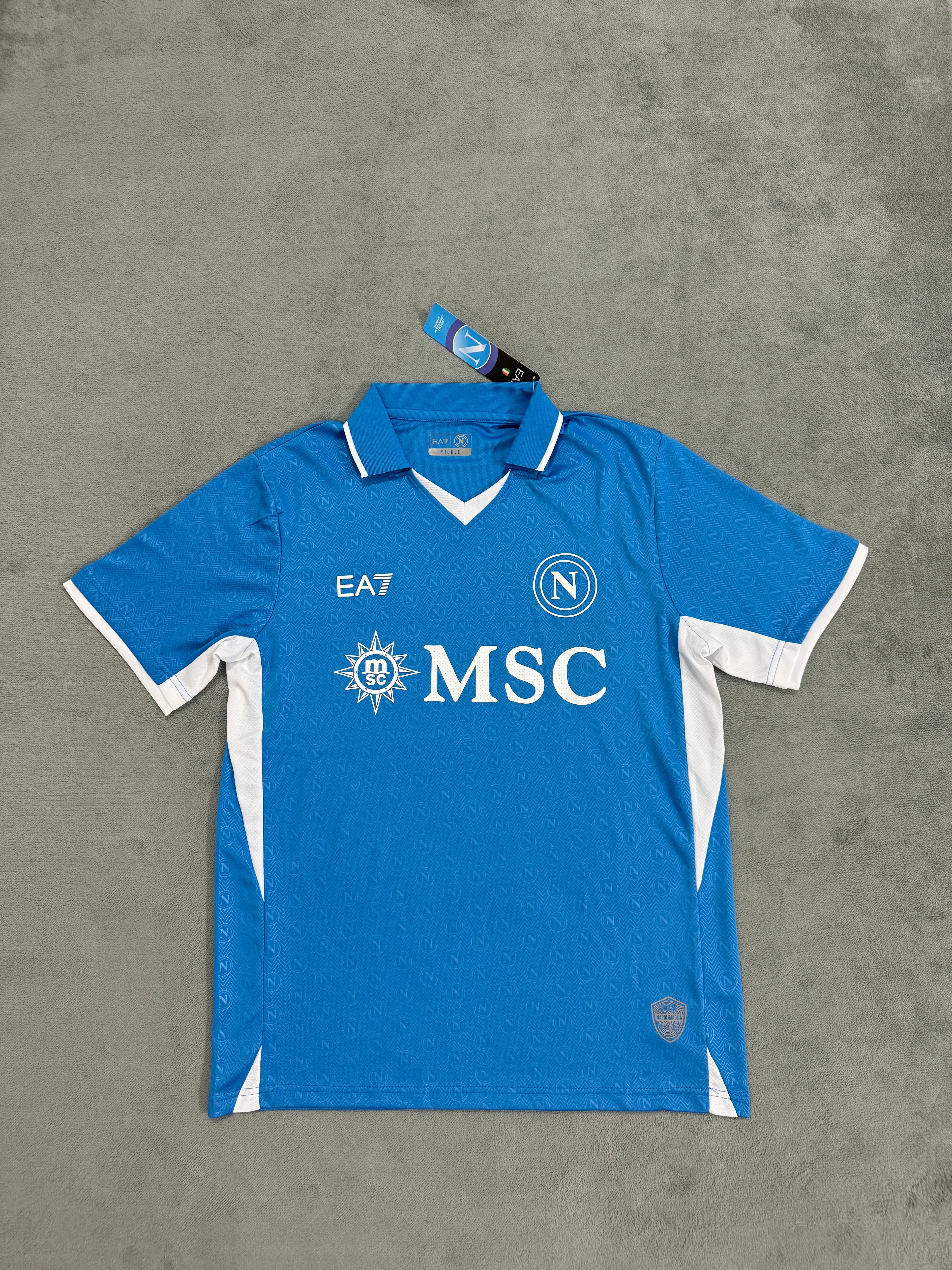 2024-25 Napoli Home