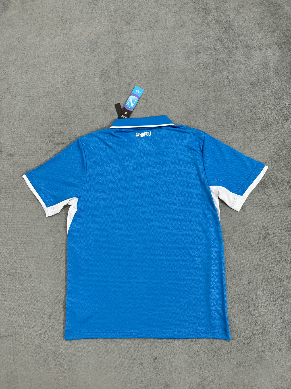2024-25 Napoli Home - image 2