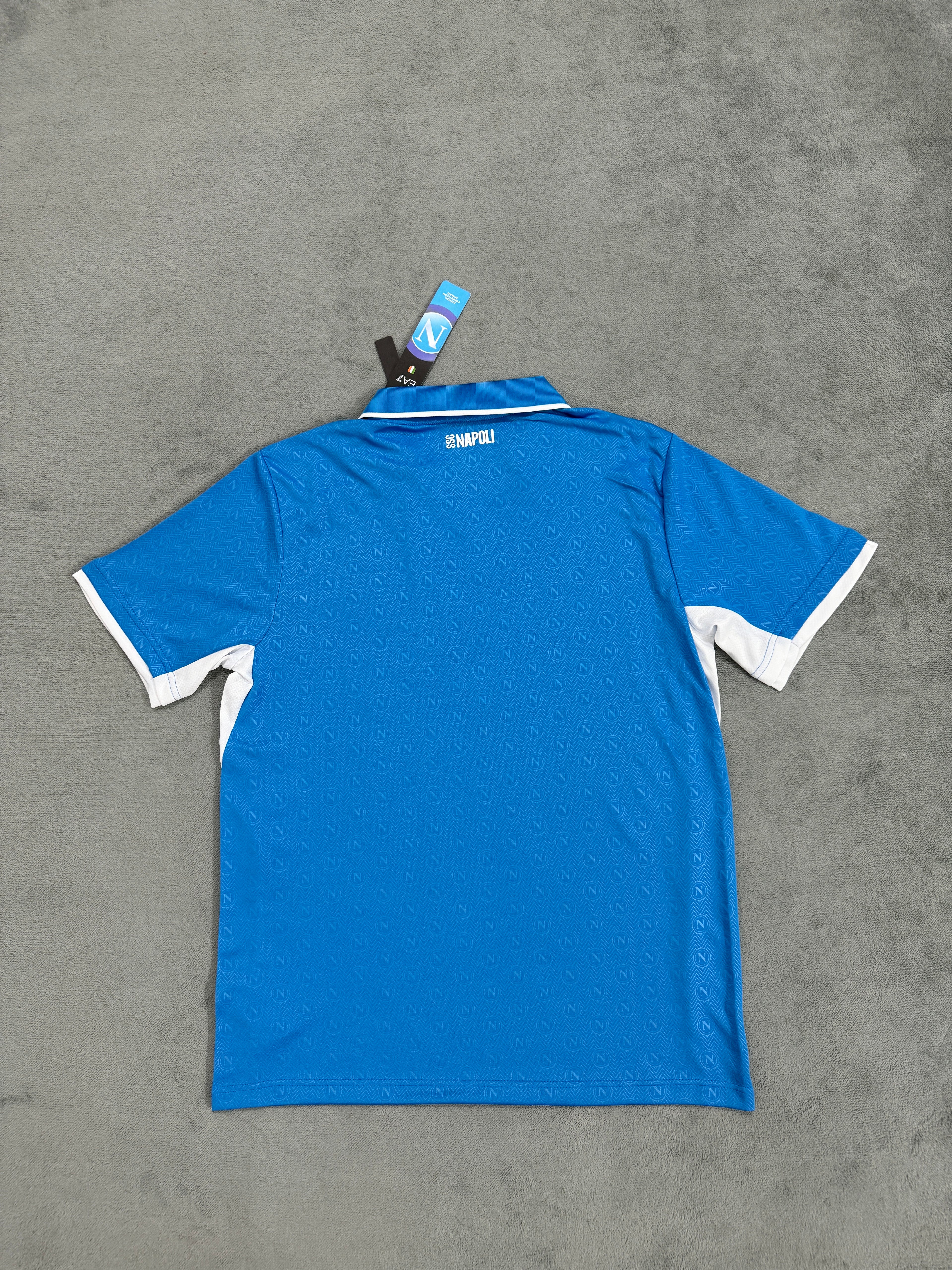 2024-25 Napoli Home - image 2