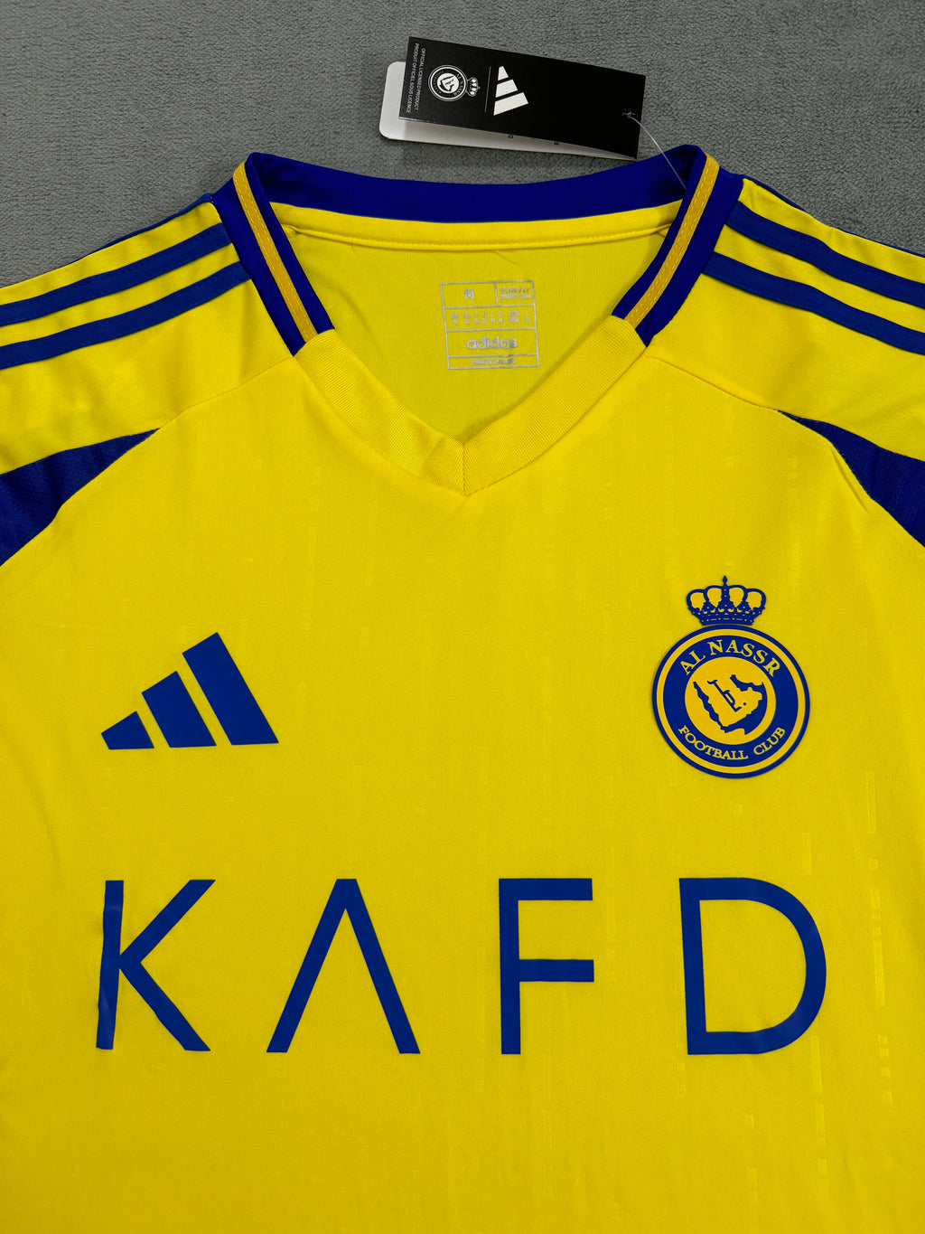 2024-25 Al-Nassr Home - image 3