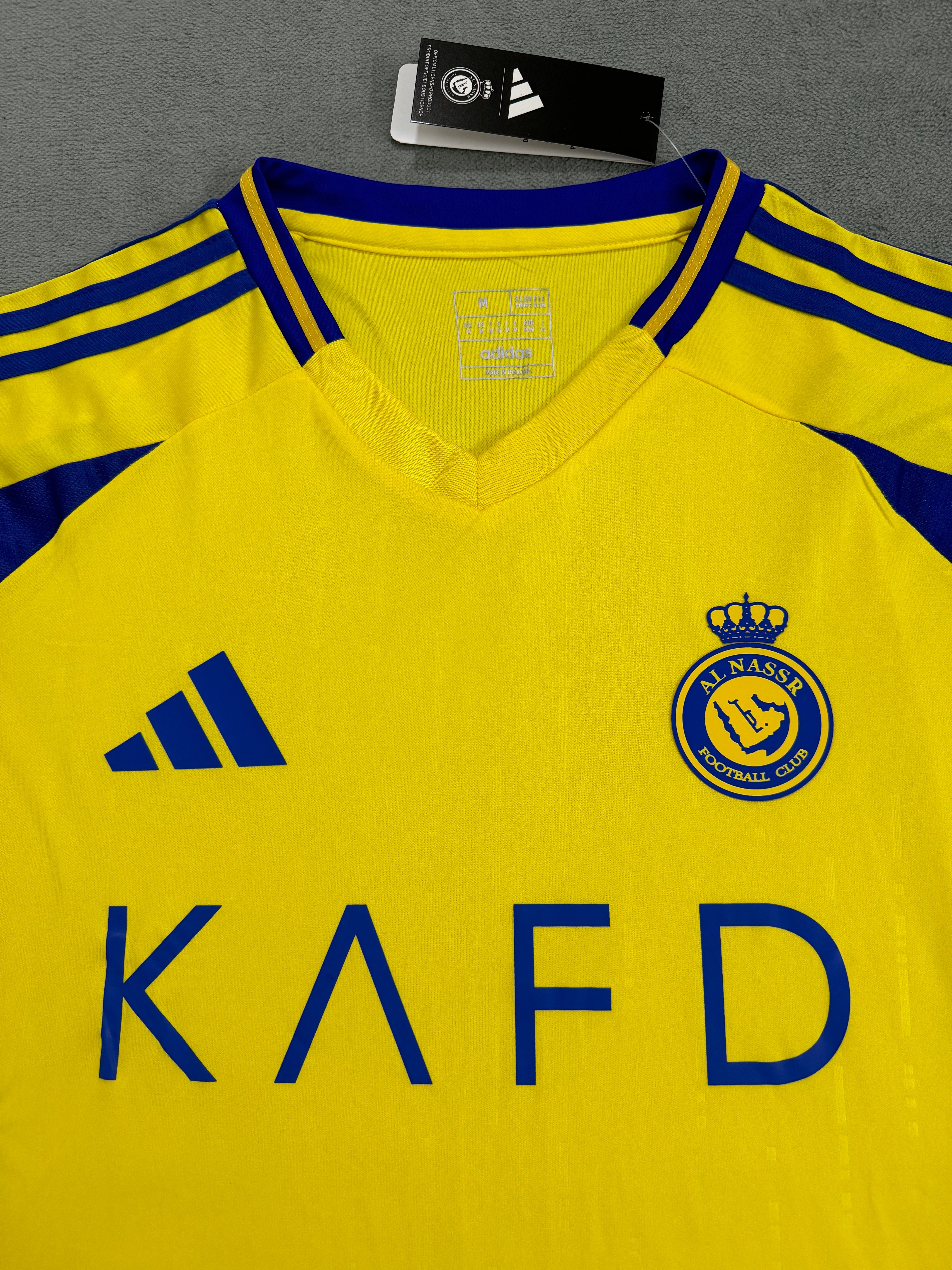 2024-25 Al-Nassr Home - image 3