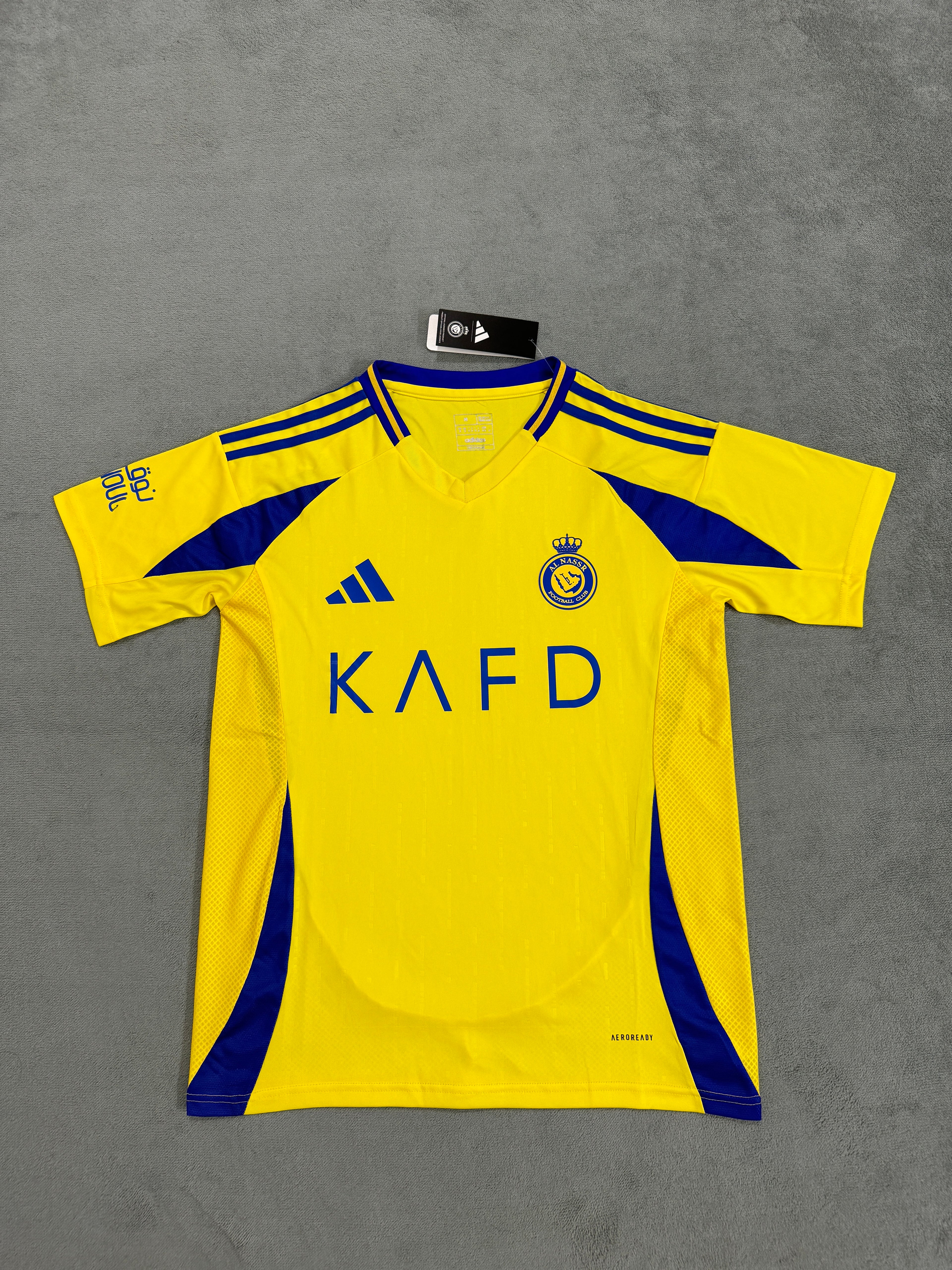 2024-25 Al-Nassr Home