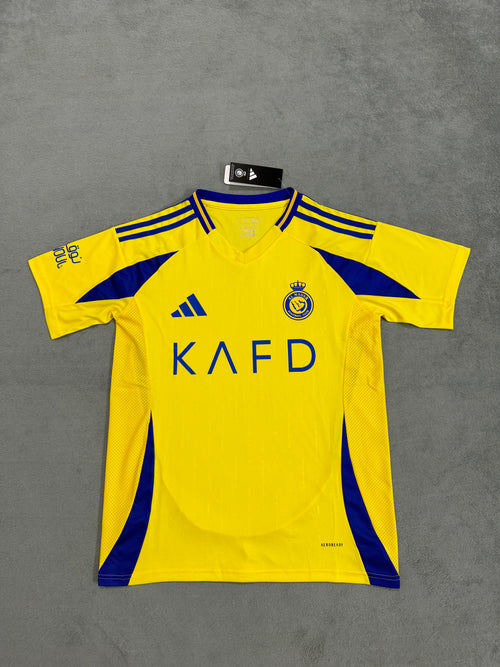 2024-25 Al-Nassr Home