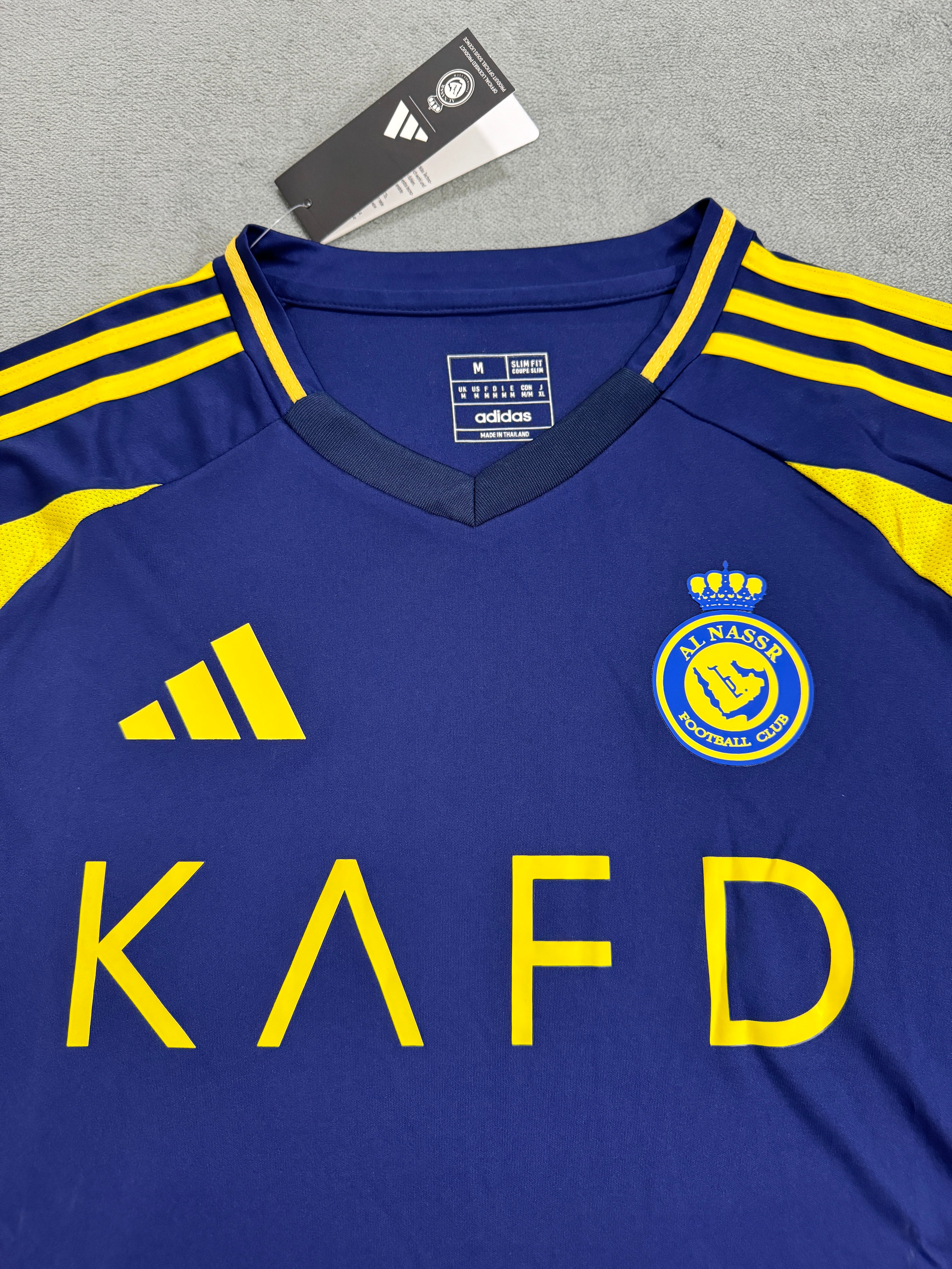 2024-25 Al-Nassr Away - image 3