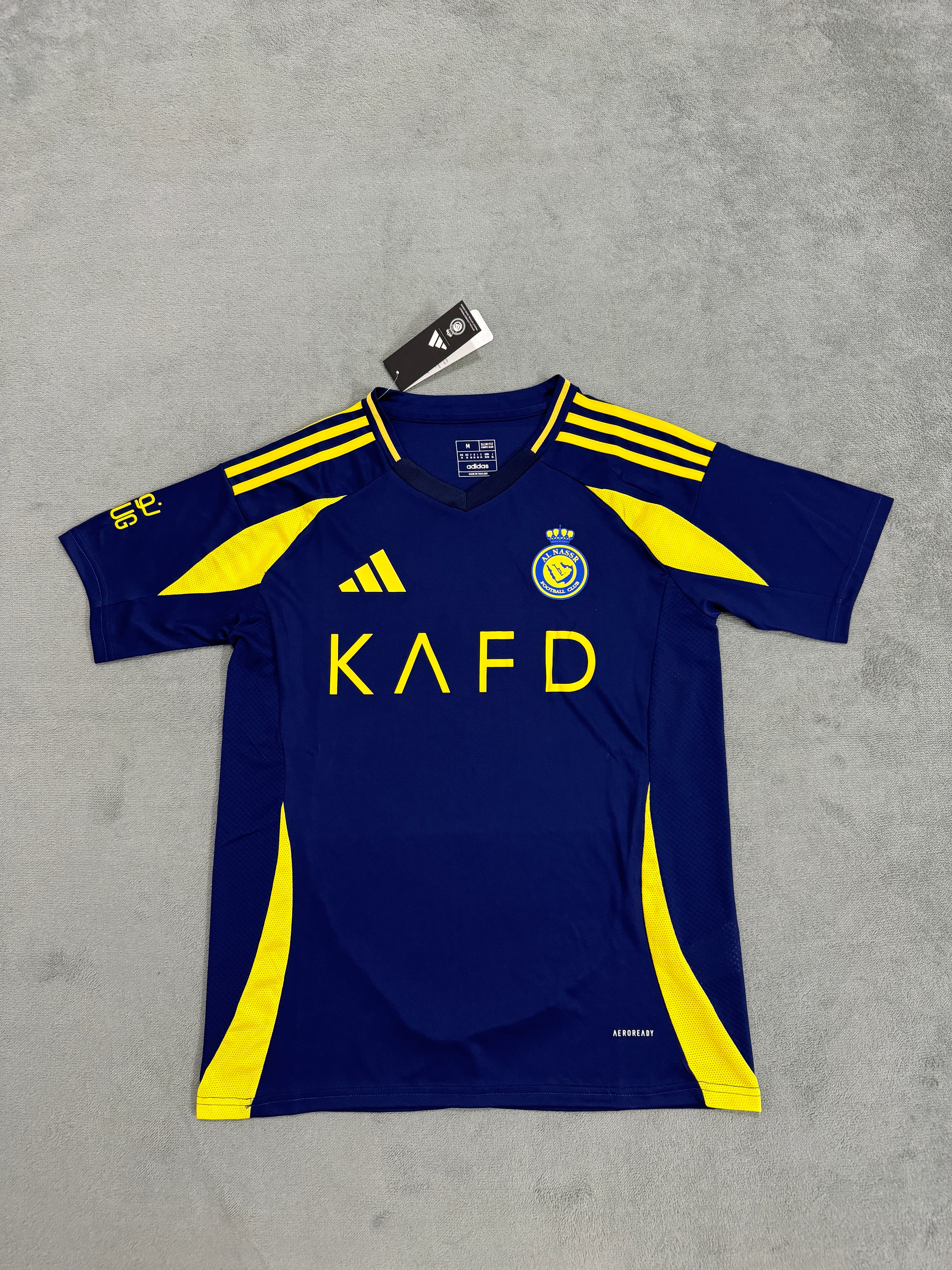 2024-25 Al-Nassr Away