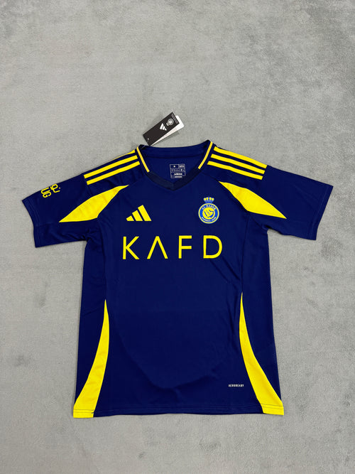 2024-25 Al-Nassr Away