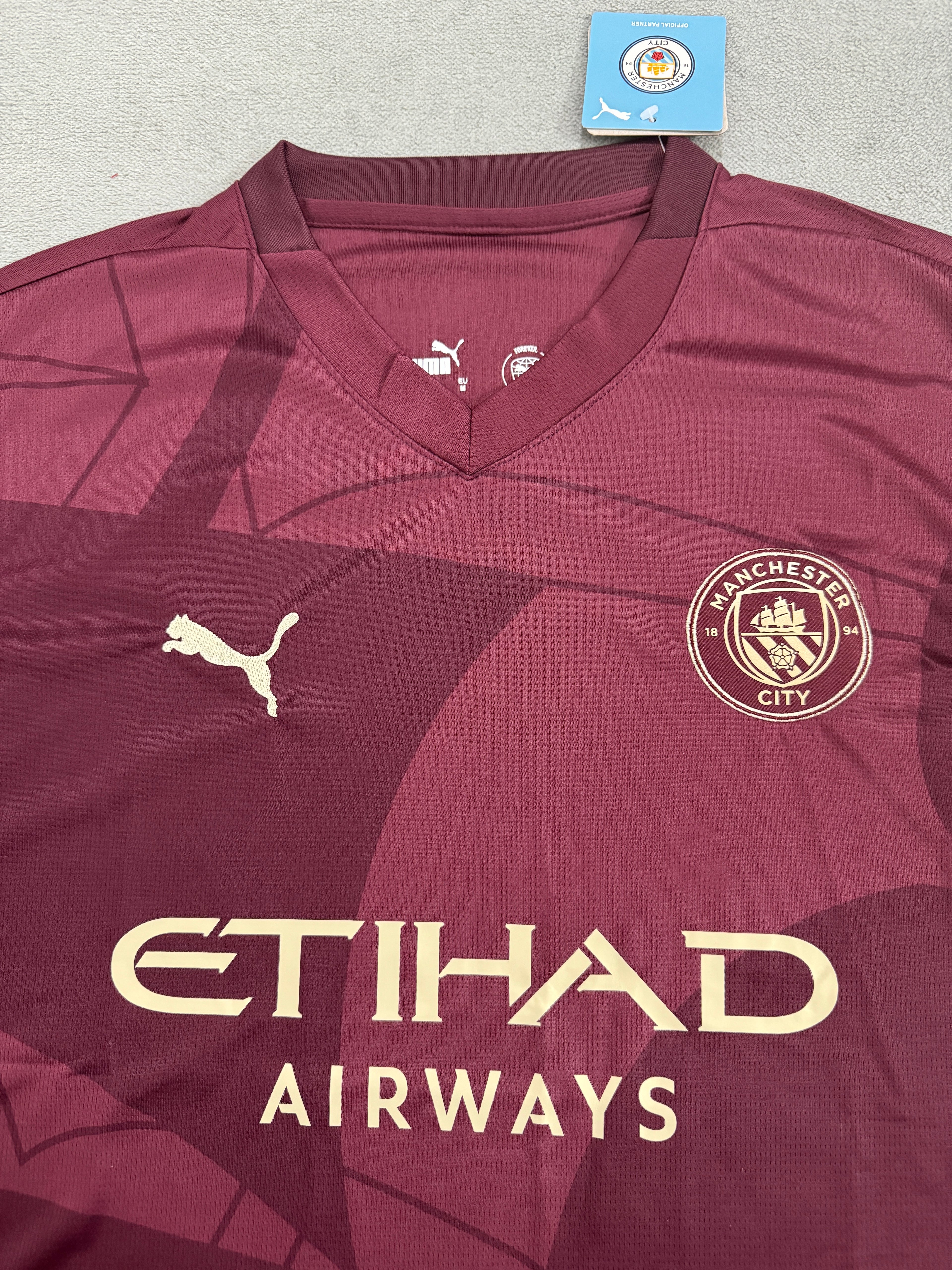 2024-25 Man City Third - image 3