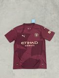 2024-25 Man City Third