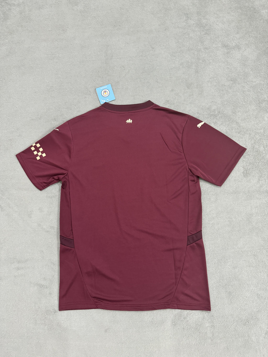 2024-25 Man City Third - image 2