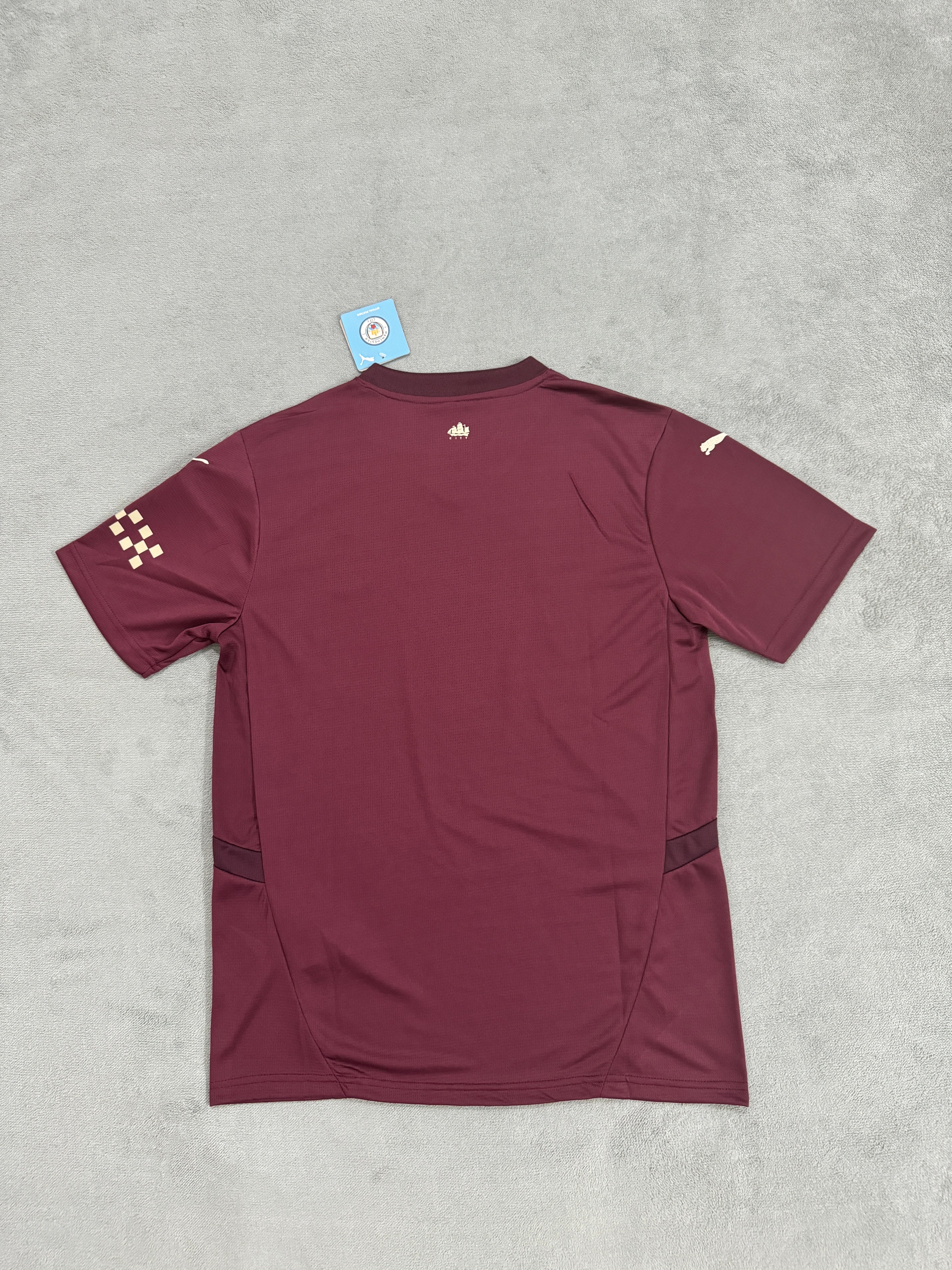 2024-25 Man City Third - image 2