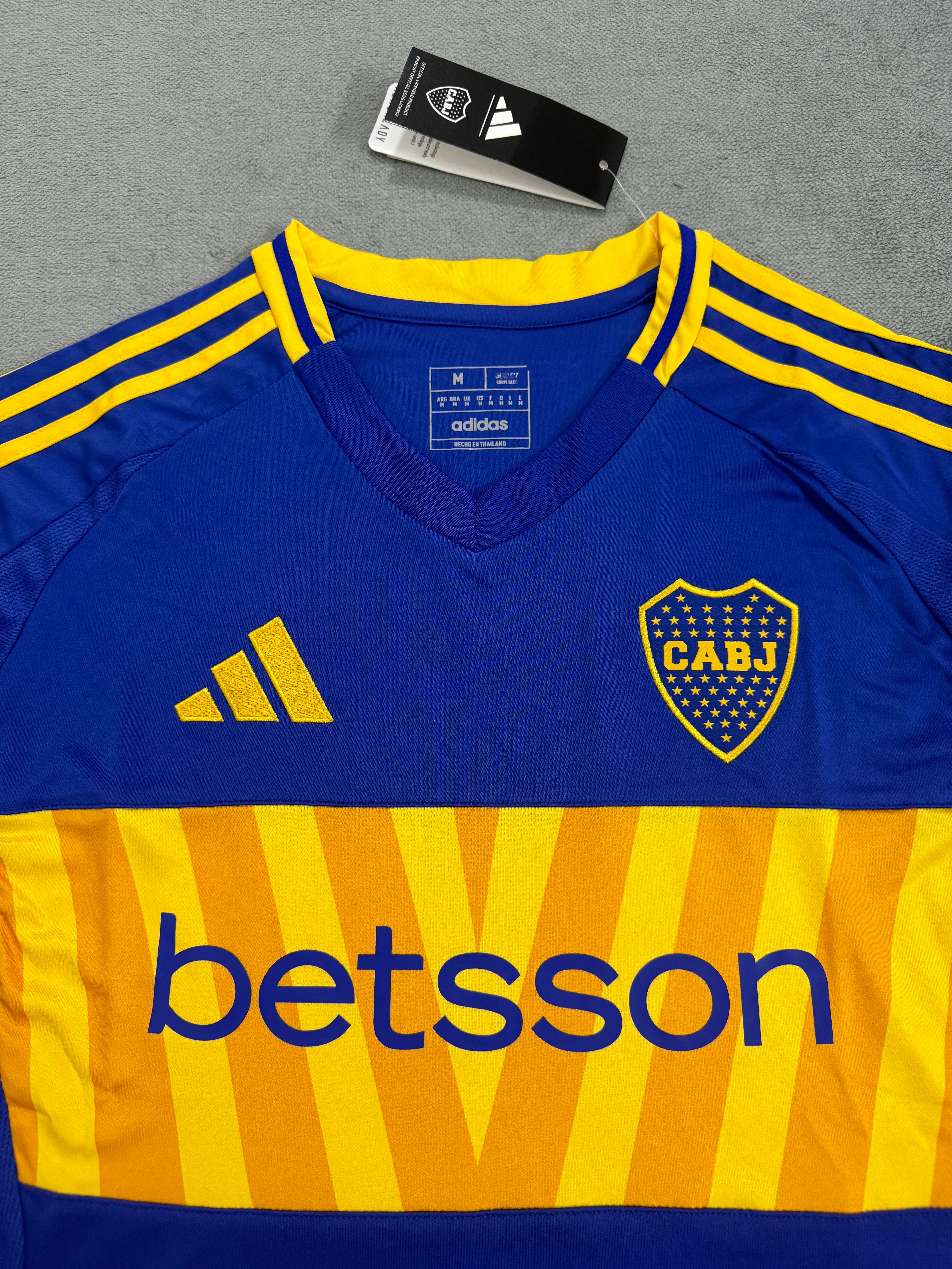 2024-25 Boca Juniors Home - image 3