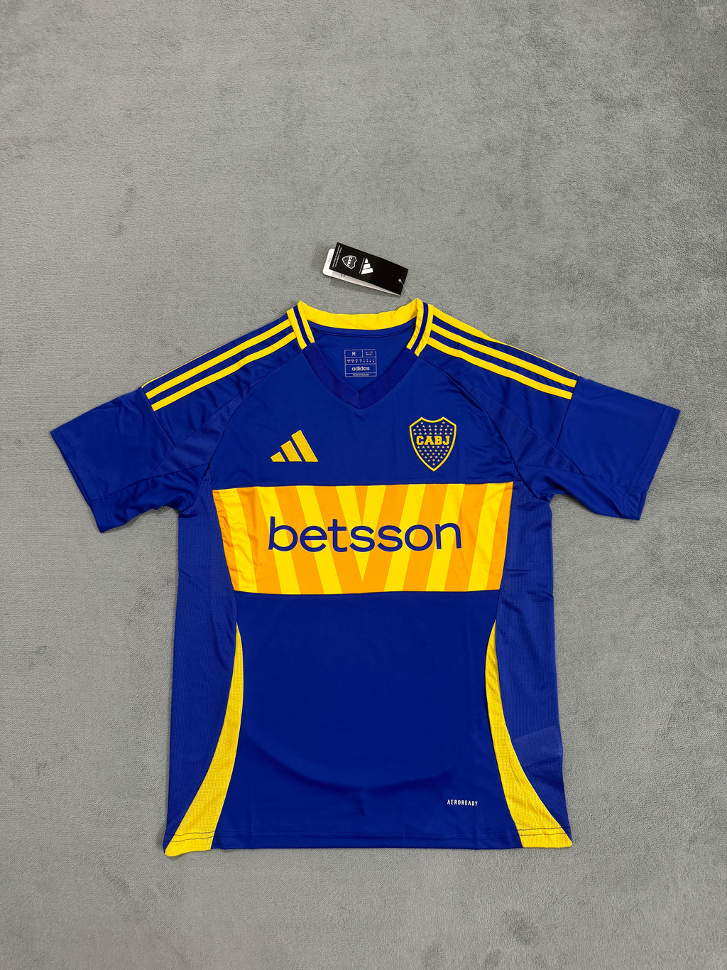 2024-25 Boca Juniors Home