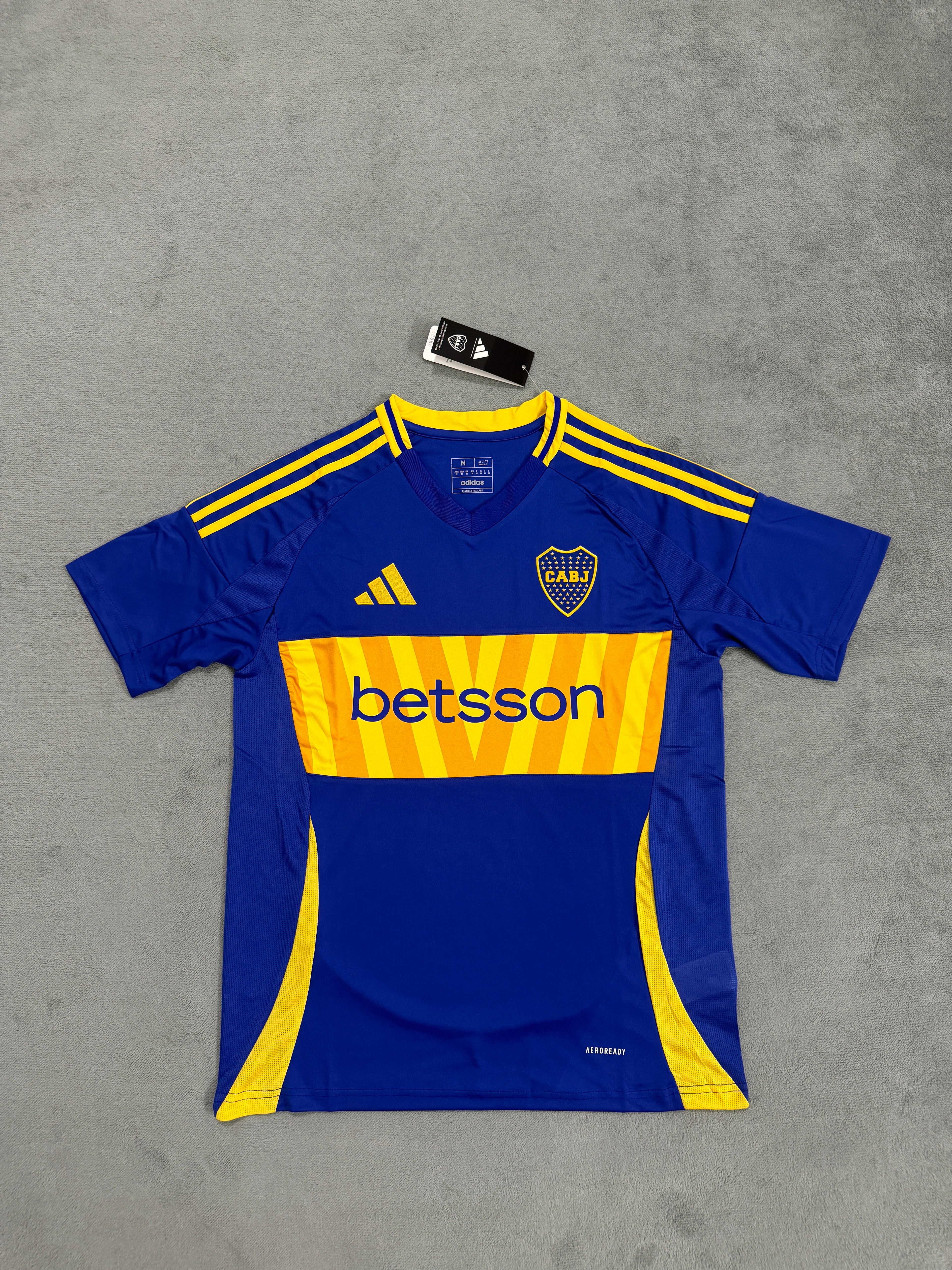 2024-25 Boca Juniors Home