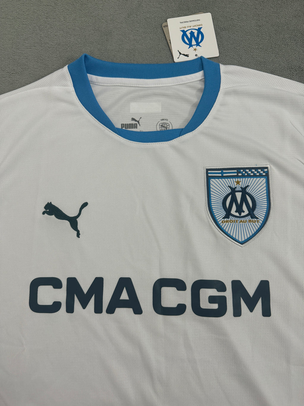 2024-25 Marseille Home - image 3