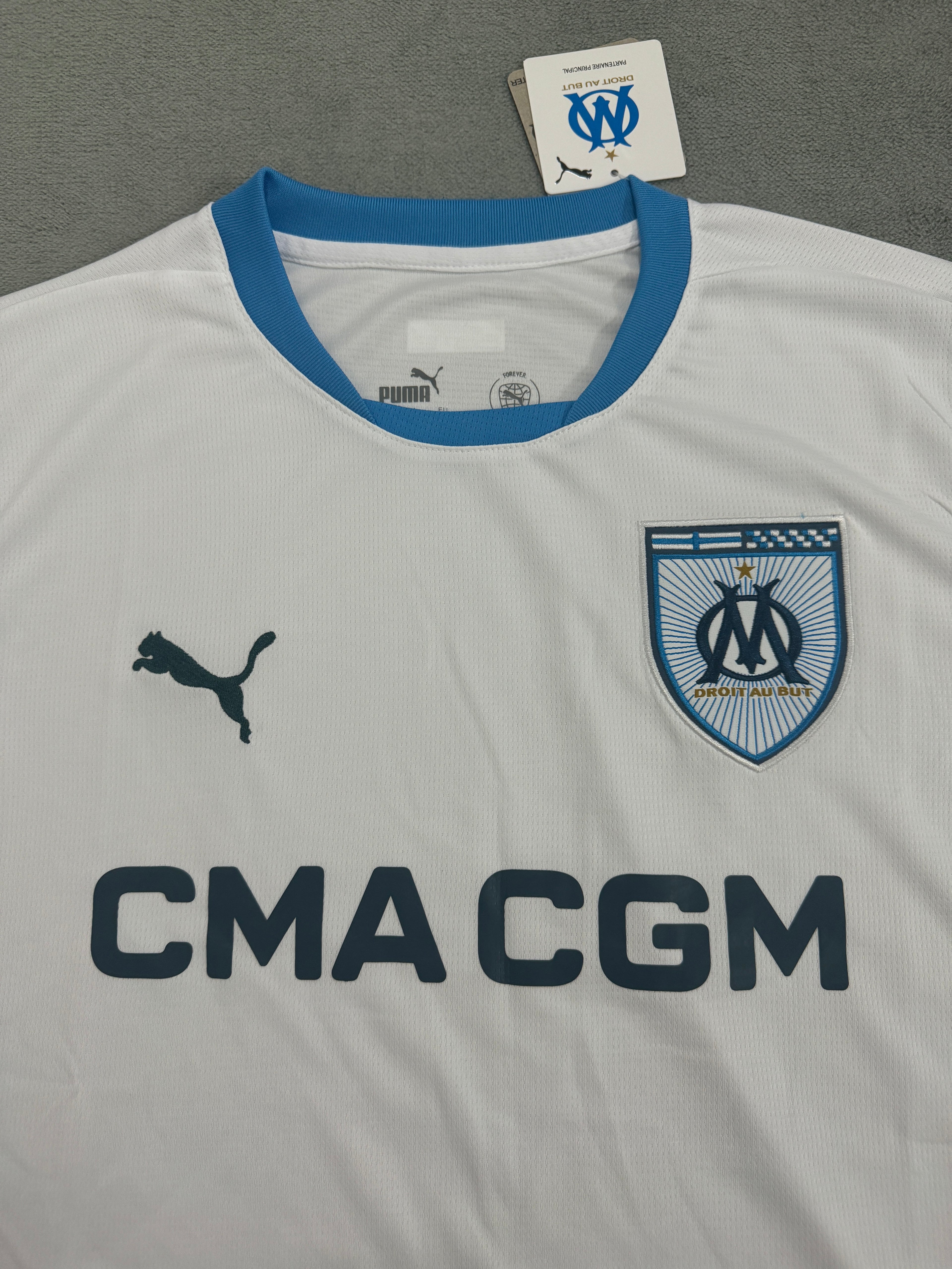 2024-25 Marseille Home - image 3