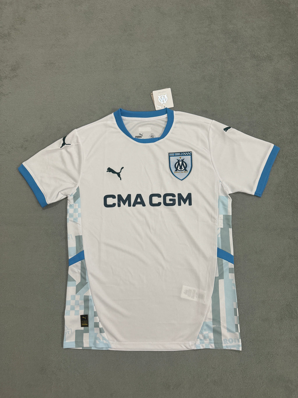 2024-25 Marseille Home