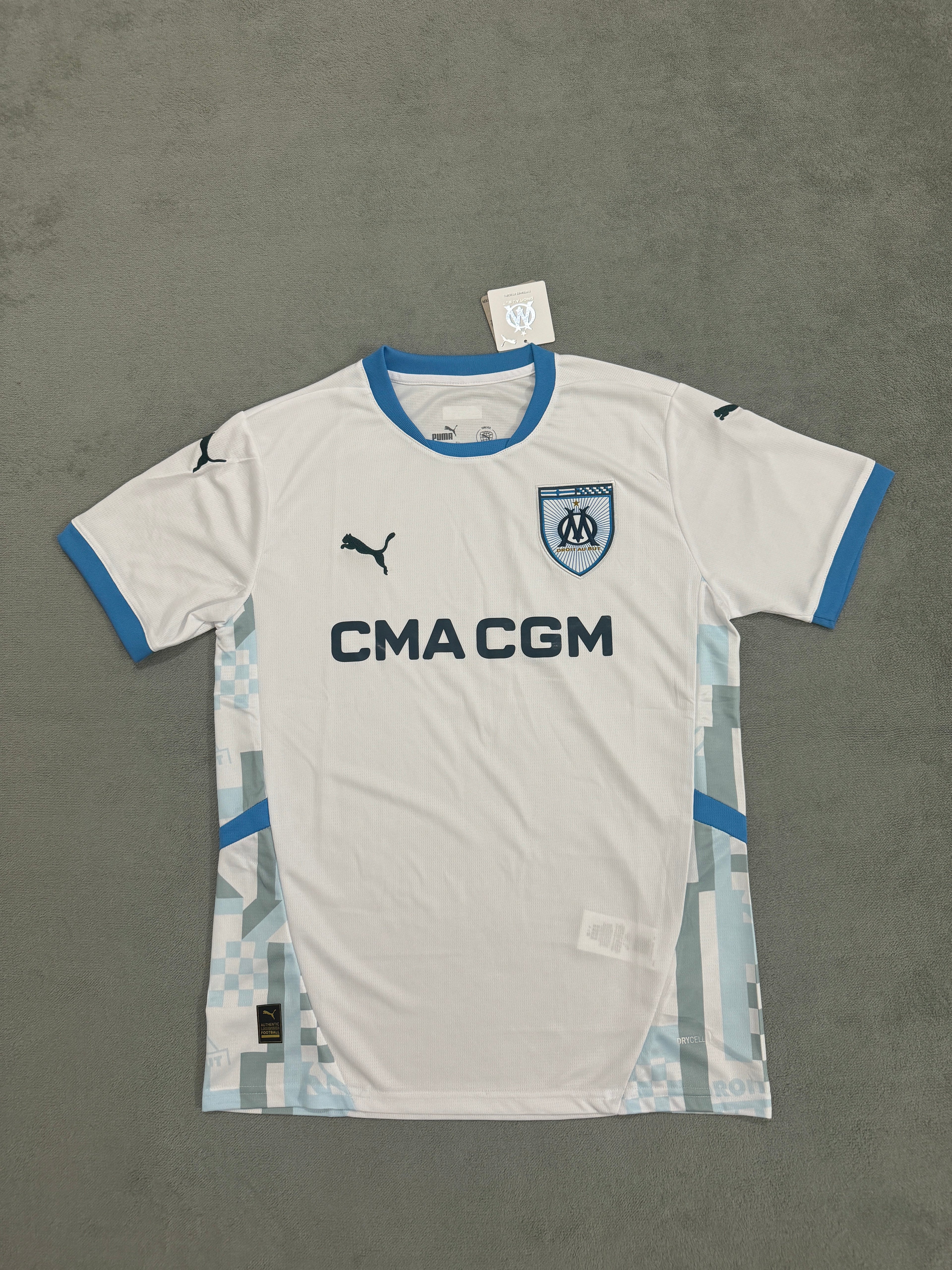 2024-25 Marseille Home
