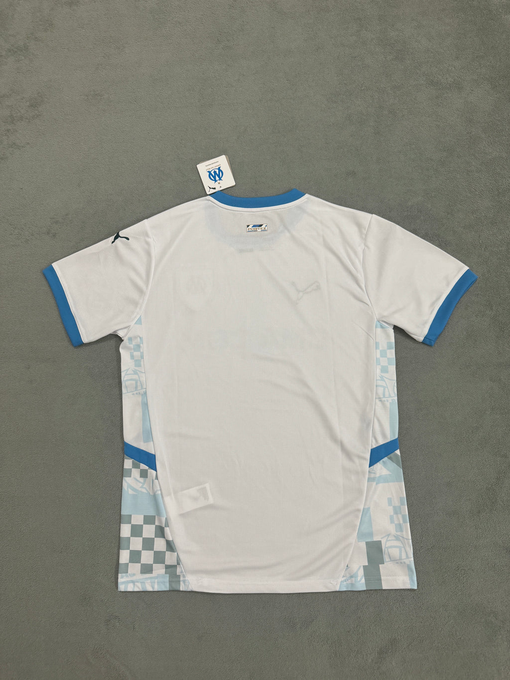 2024-25 Marseille Home - image 2