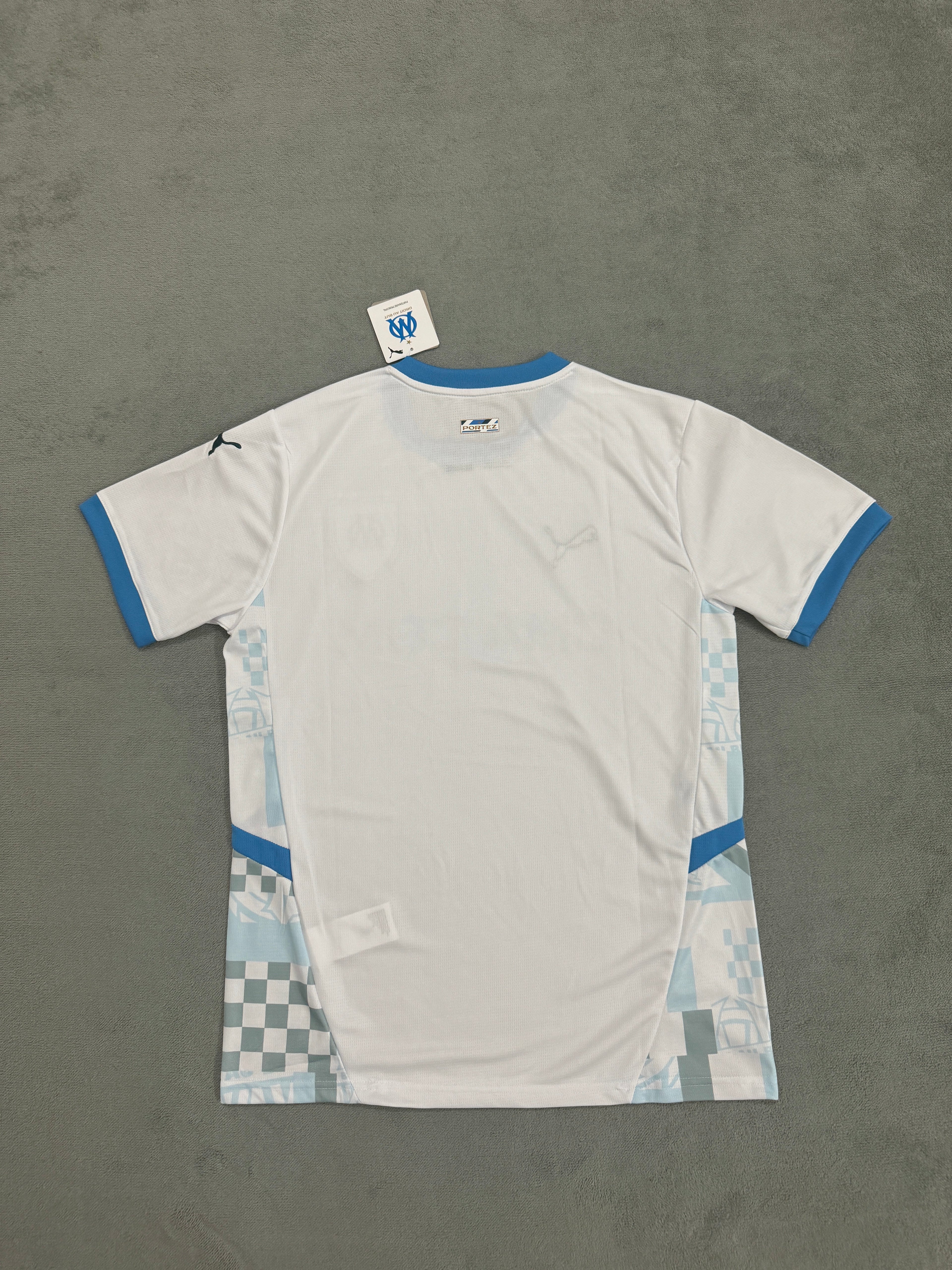 2024-25 Marseille Home - image 2