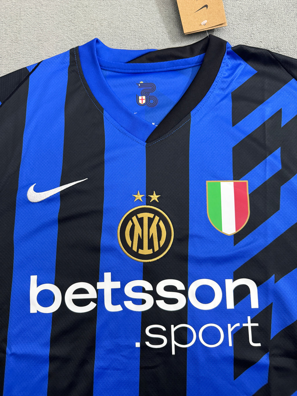 2024-25 Inter Milan Home - image 3